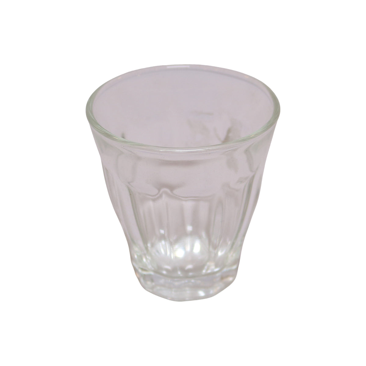 Clear Glass Tumbler, image 1
