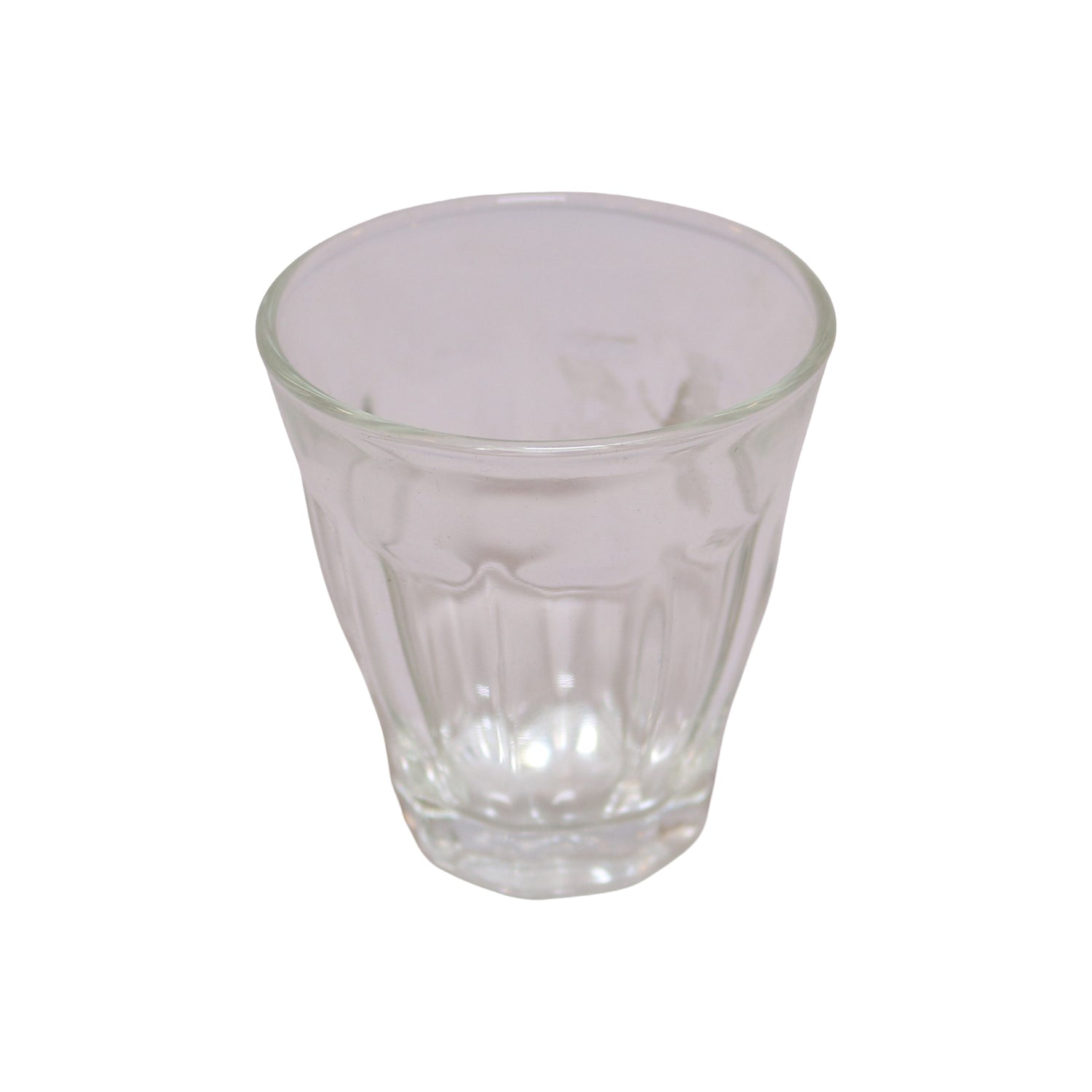 Clear Glass Tumbler, image 1