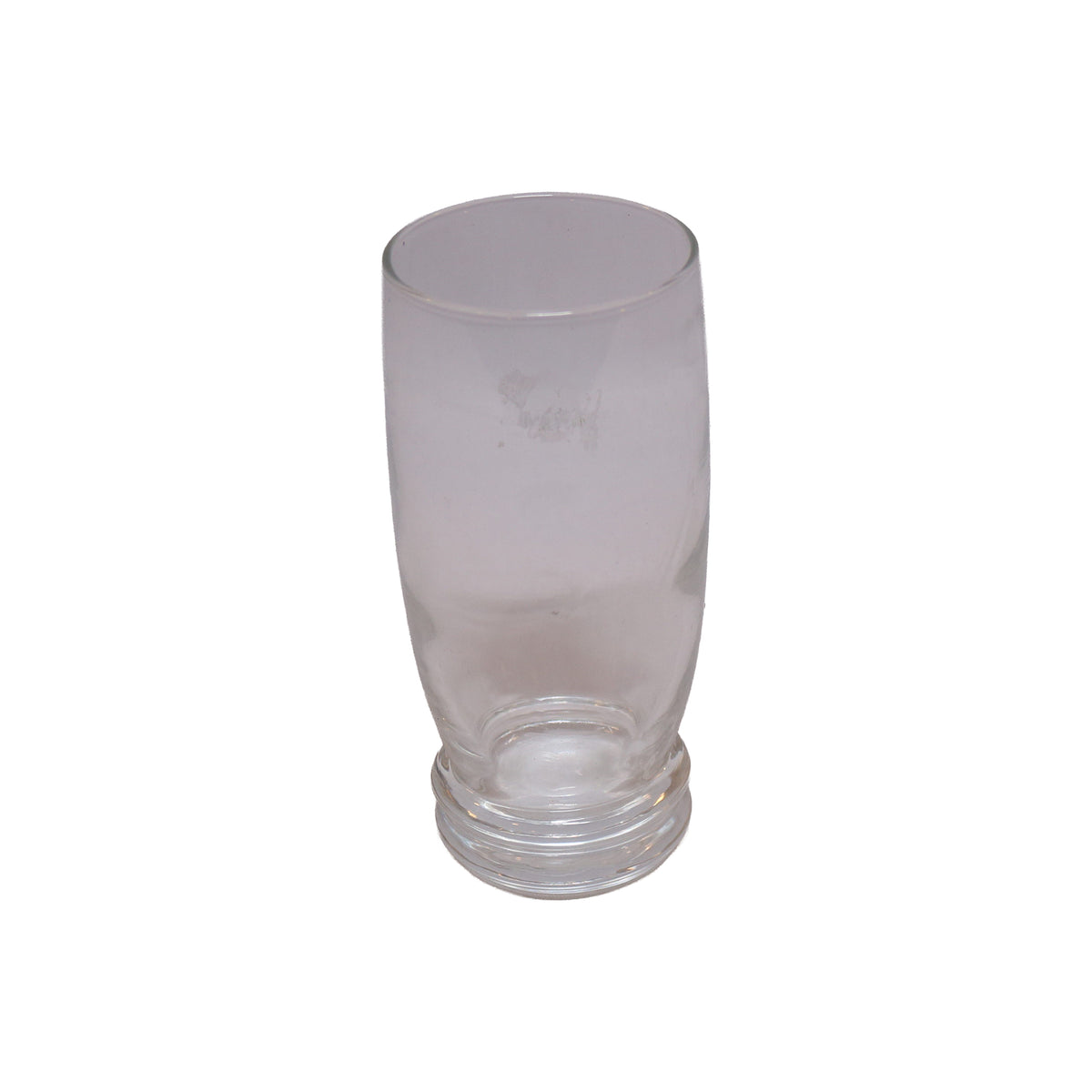 Clear Glass Tumbler, image 1