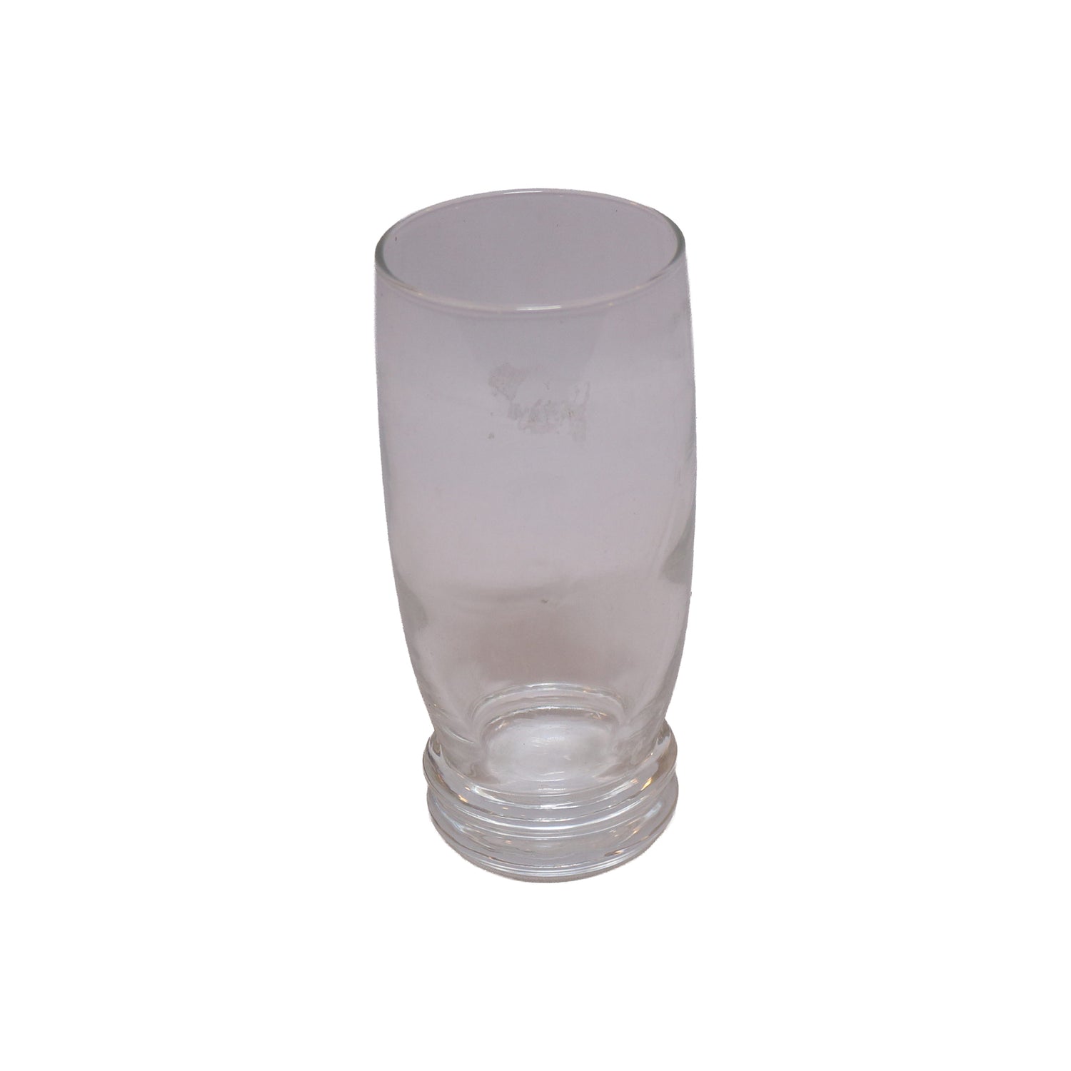 Clear Glass Tumbler, image 1