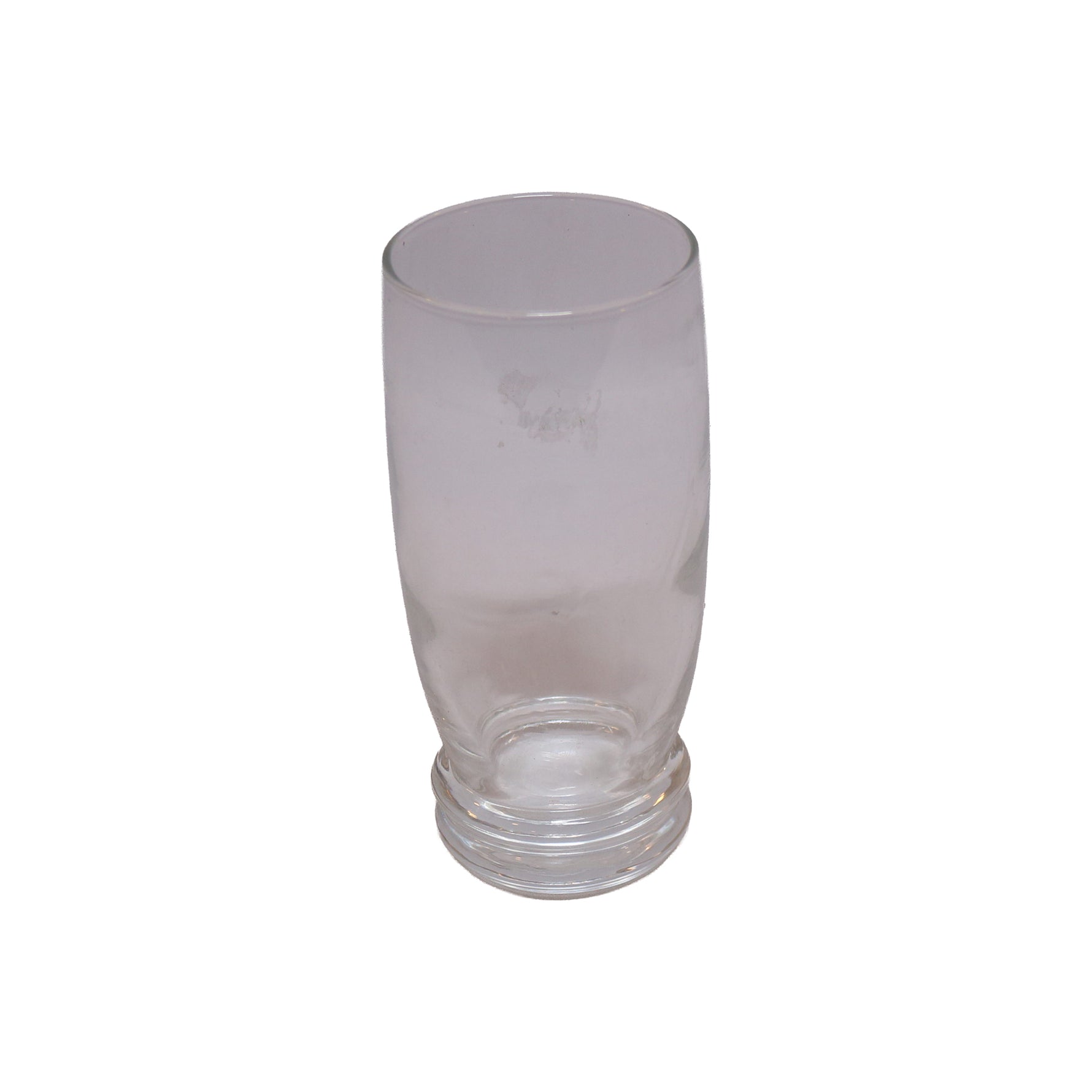 Clear Glass Tumbler, image 1