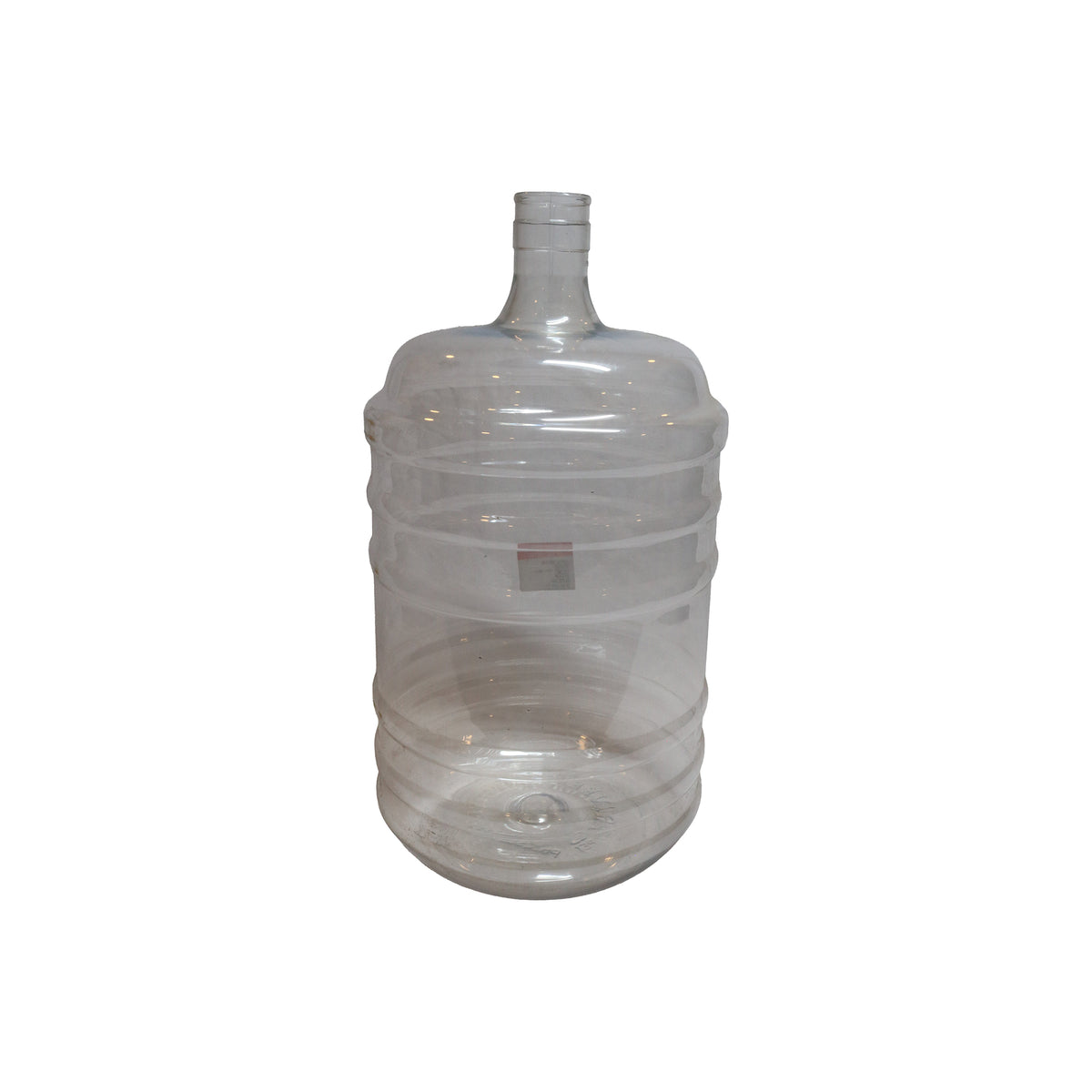 Clear PET Water Container, image 1
