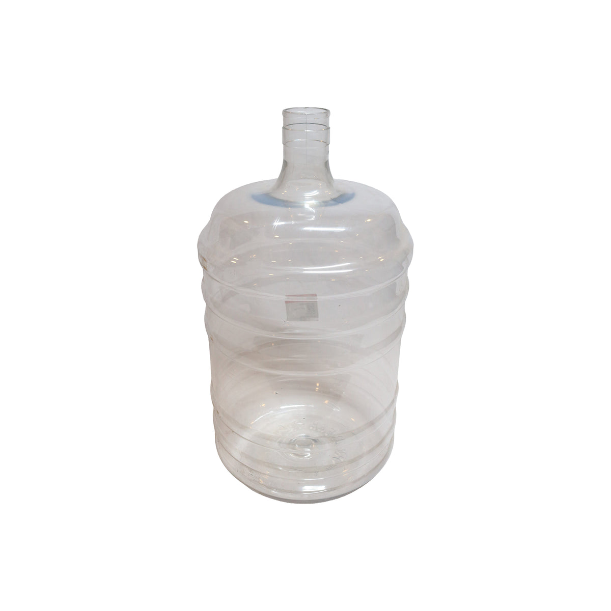 Clear PET Water Container, image 2