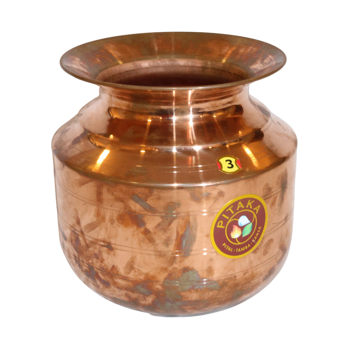 Copper Deksha Khi, image 1