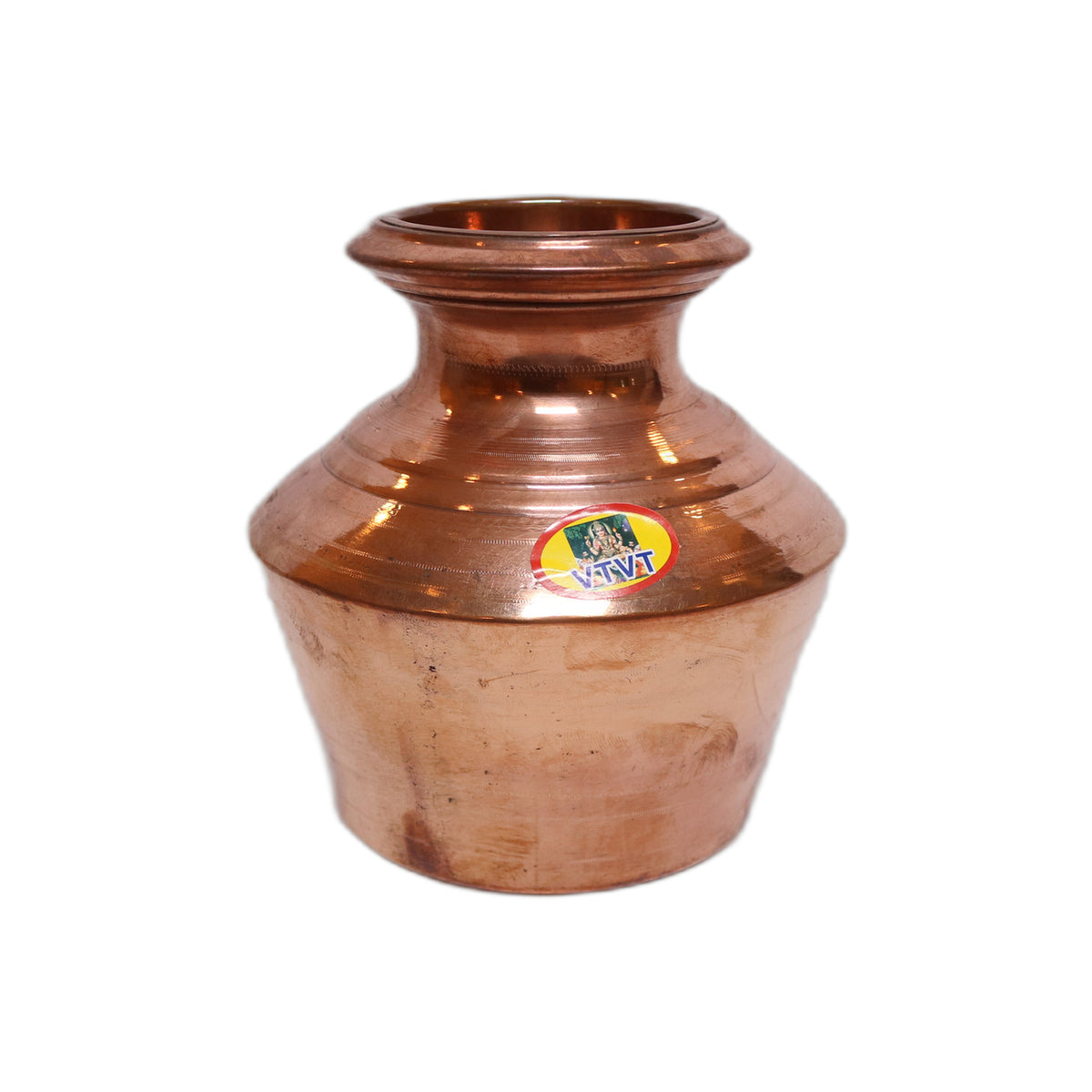 Copper Kudam, image 1