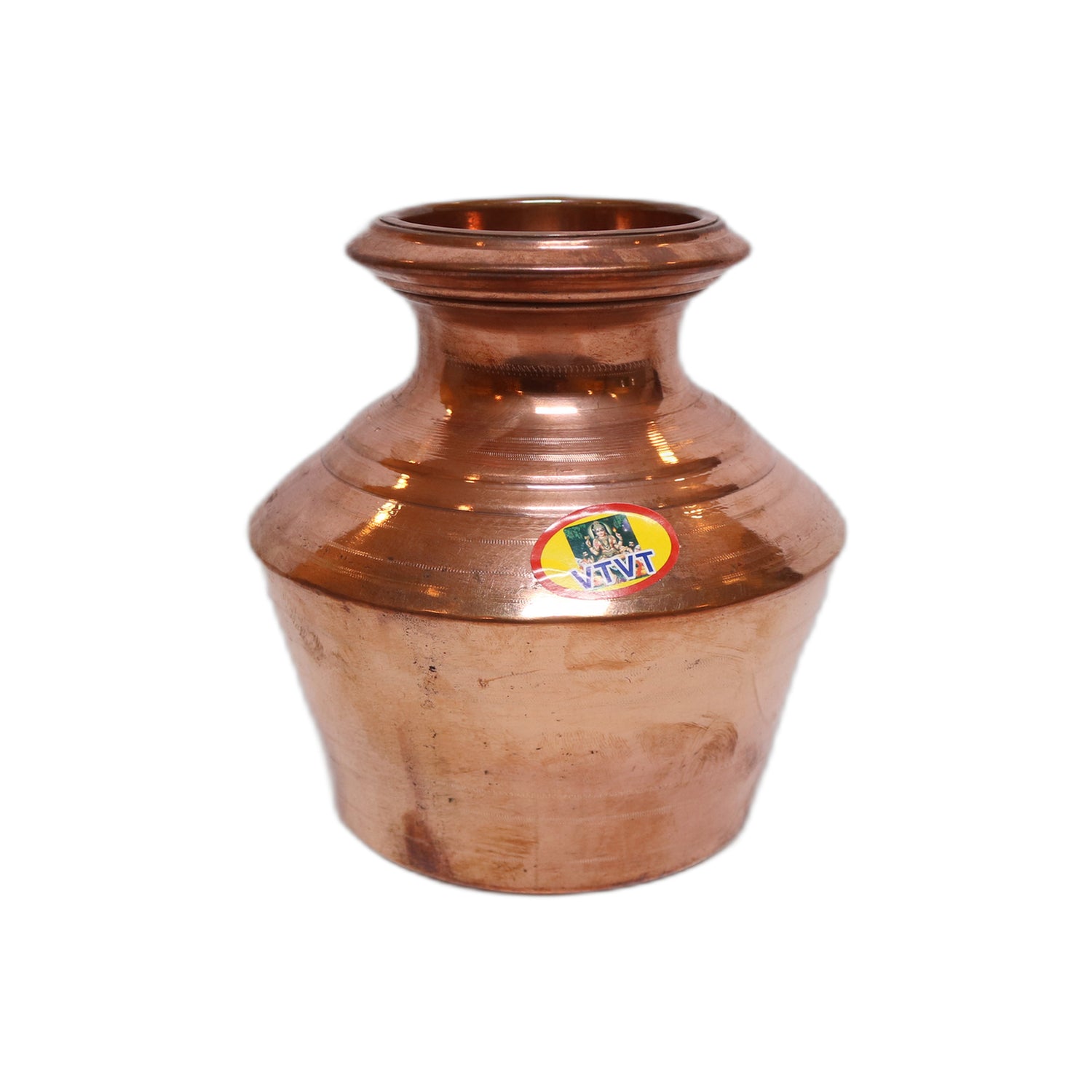 Copper Kudam, image 1