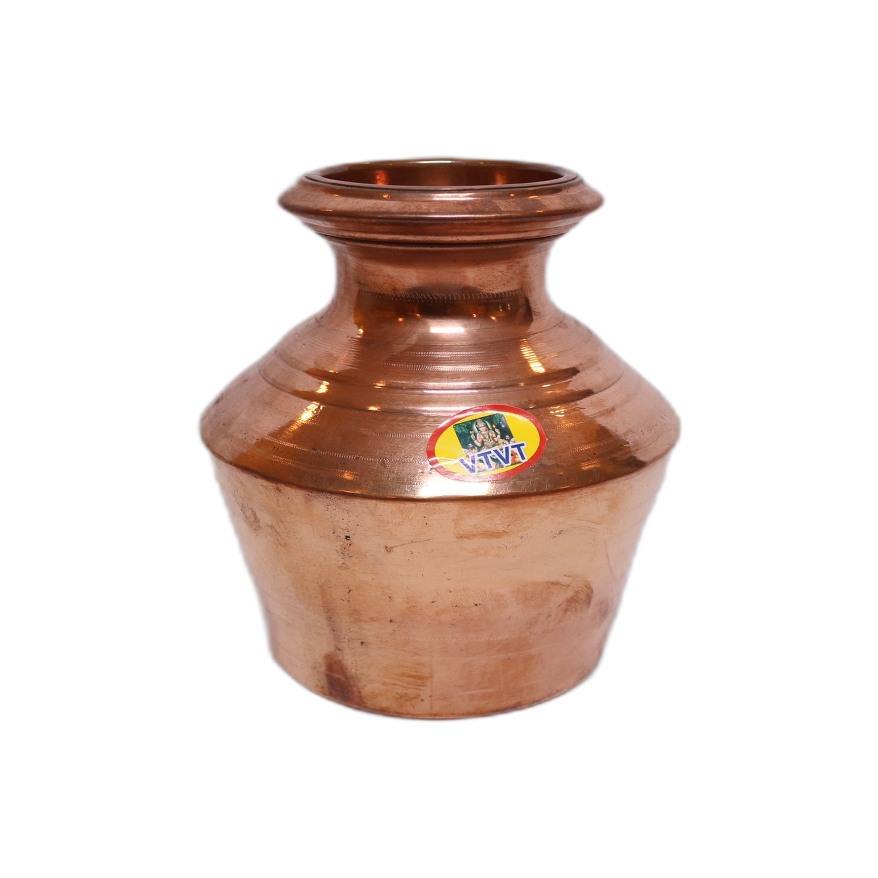 Copper Kudam, image 1