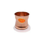 Copper Panch Patram Tumbler, image 1