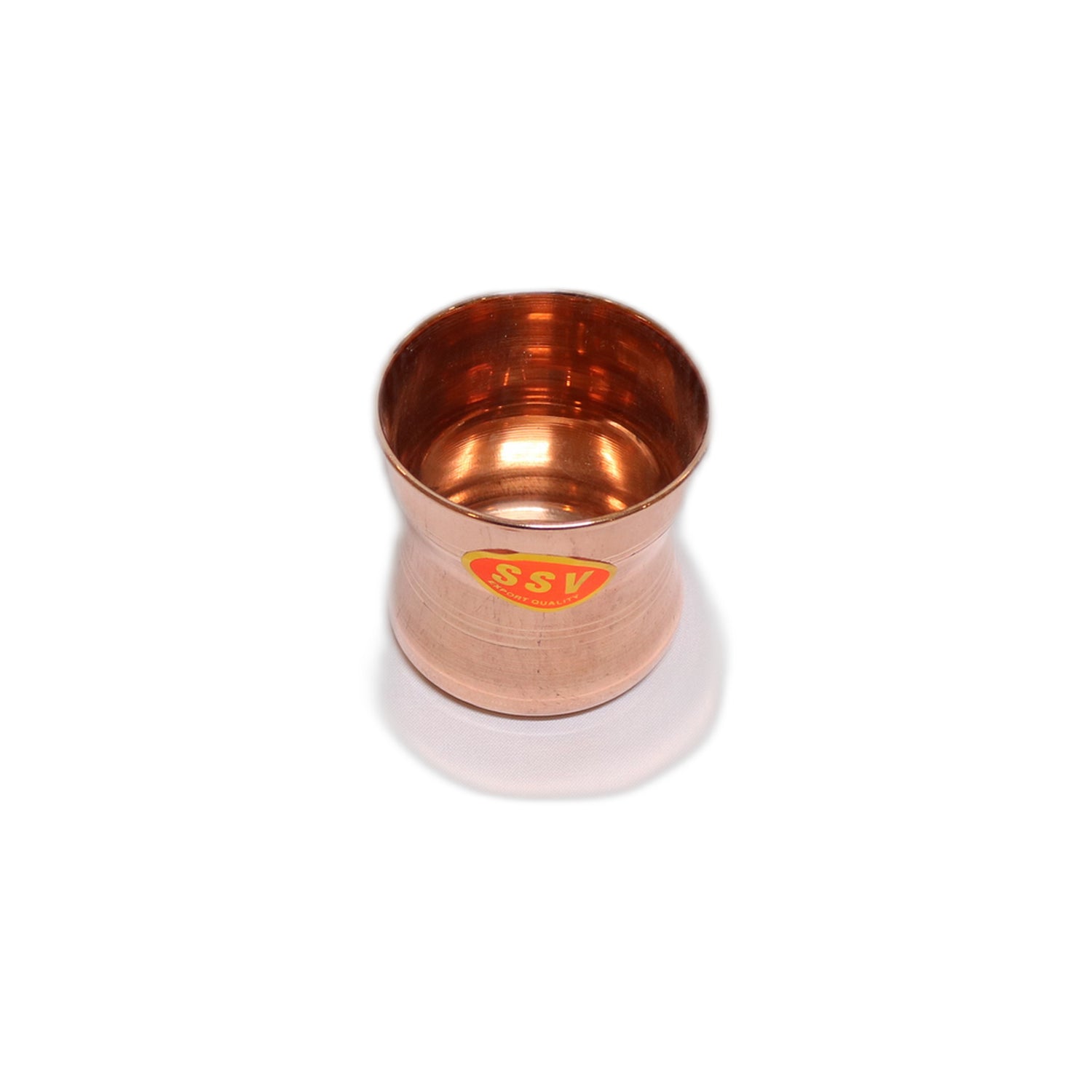 Copper Panch Patram Tumbler, image 2