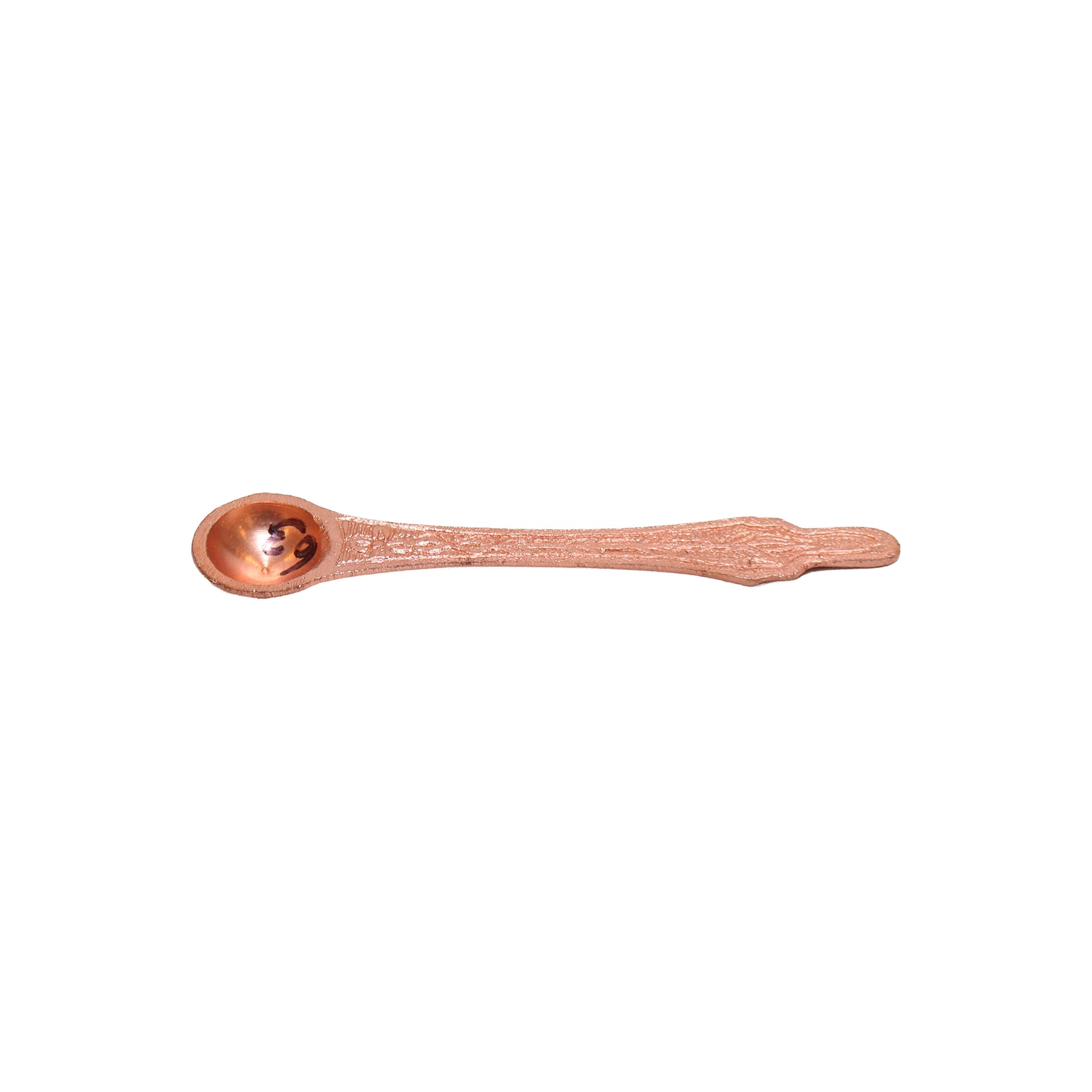 Copper Serving Spoon, image 2