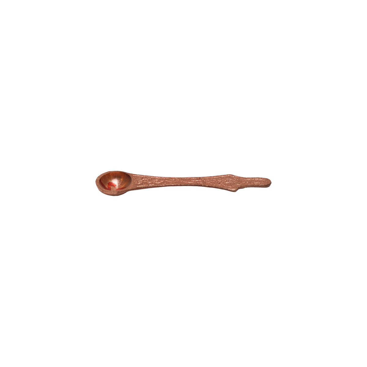 Copper Uthrani Spoon, image 3
