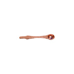 Copper Uthrani Spoon, image 1