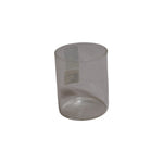 Flame Clear Glass Tumbler, image 2