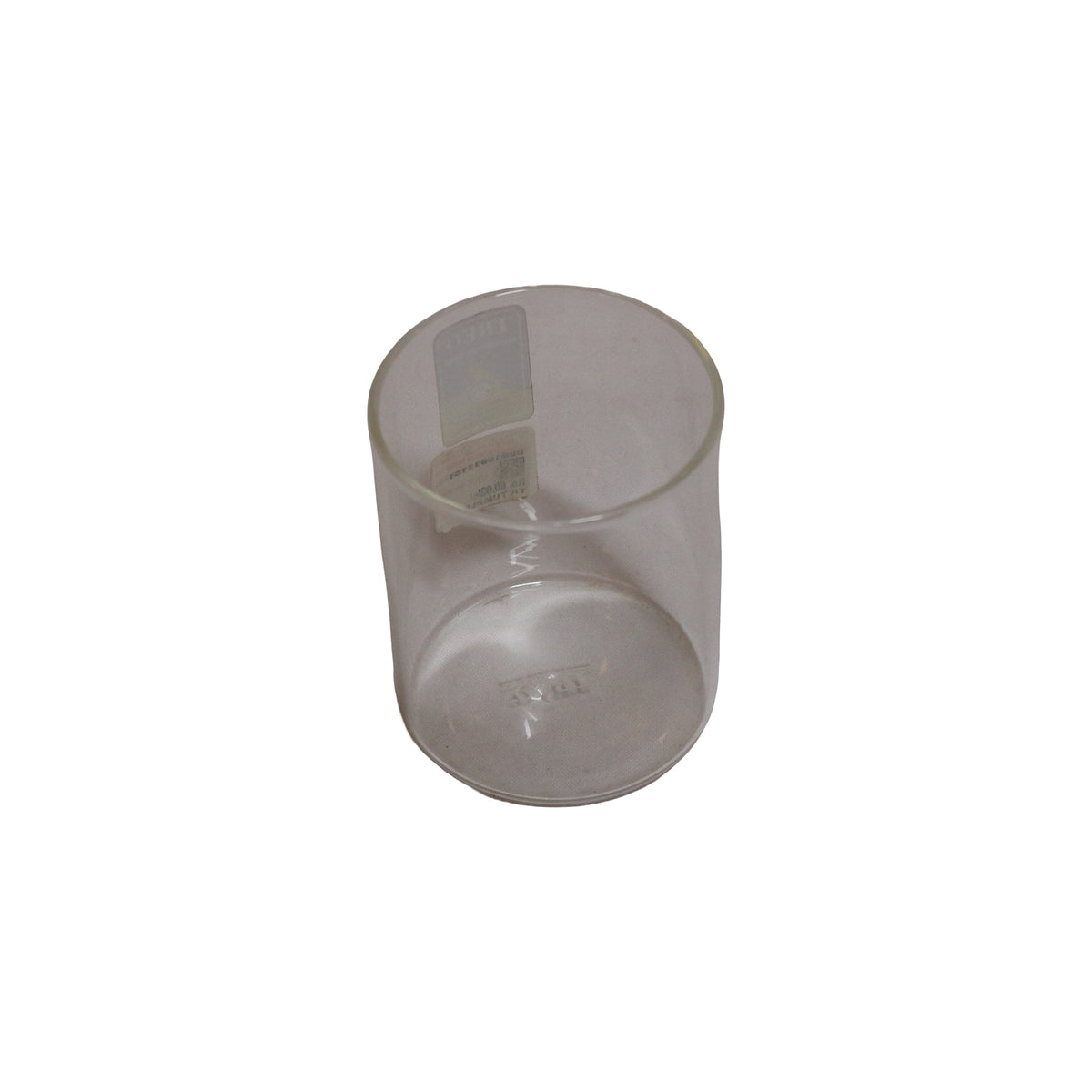 Flame Clear Glass Tumbler, image 3