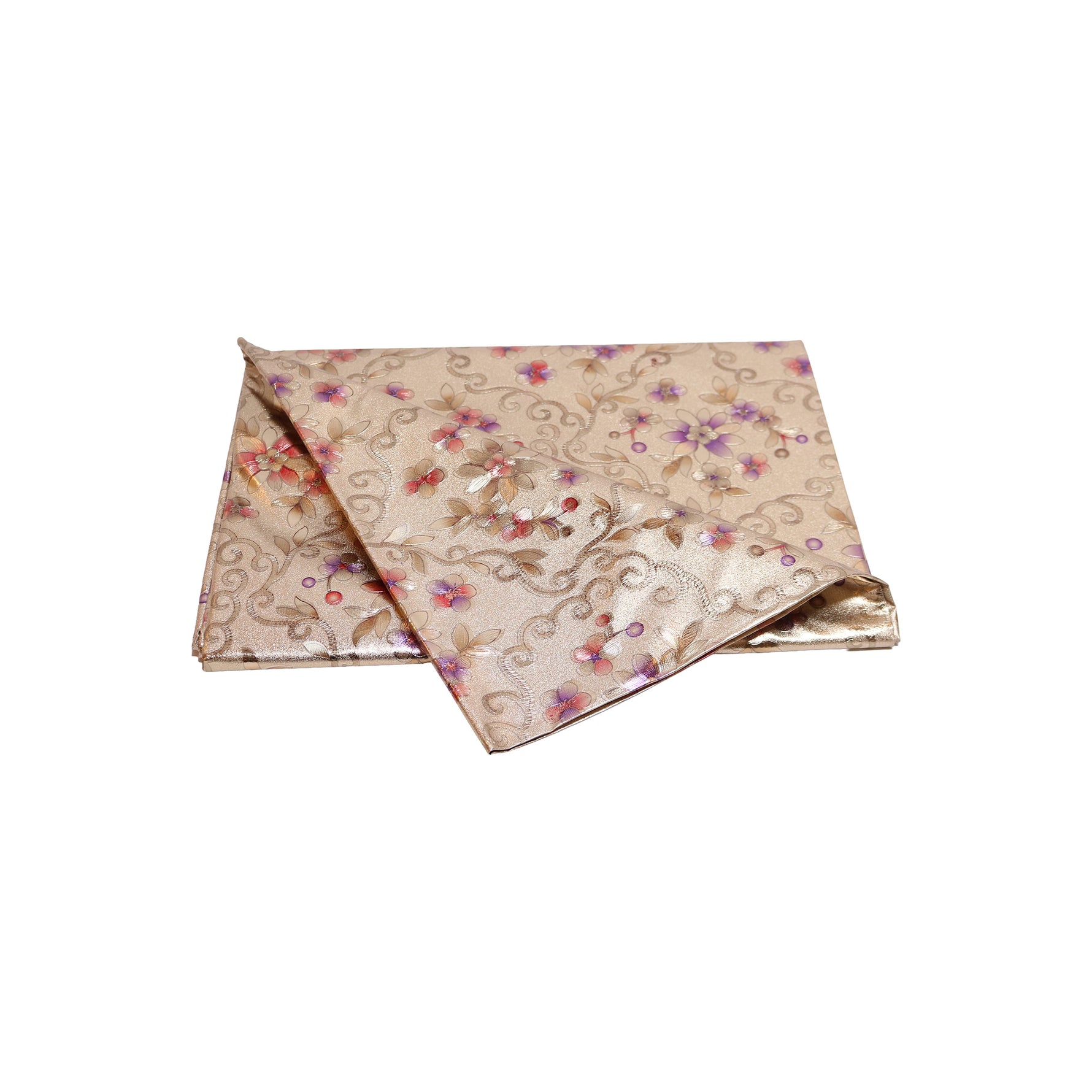 Floral Patterned Table Cover, image 3