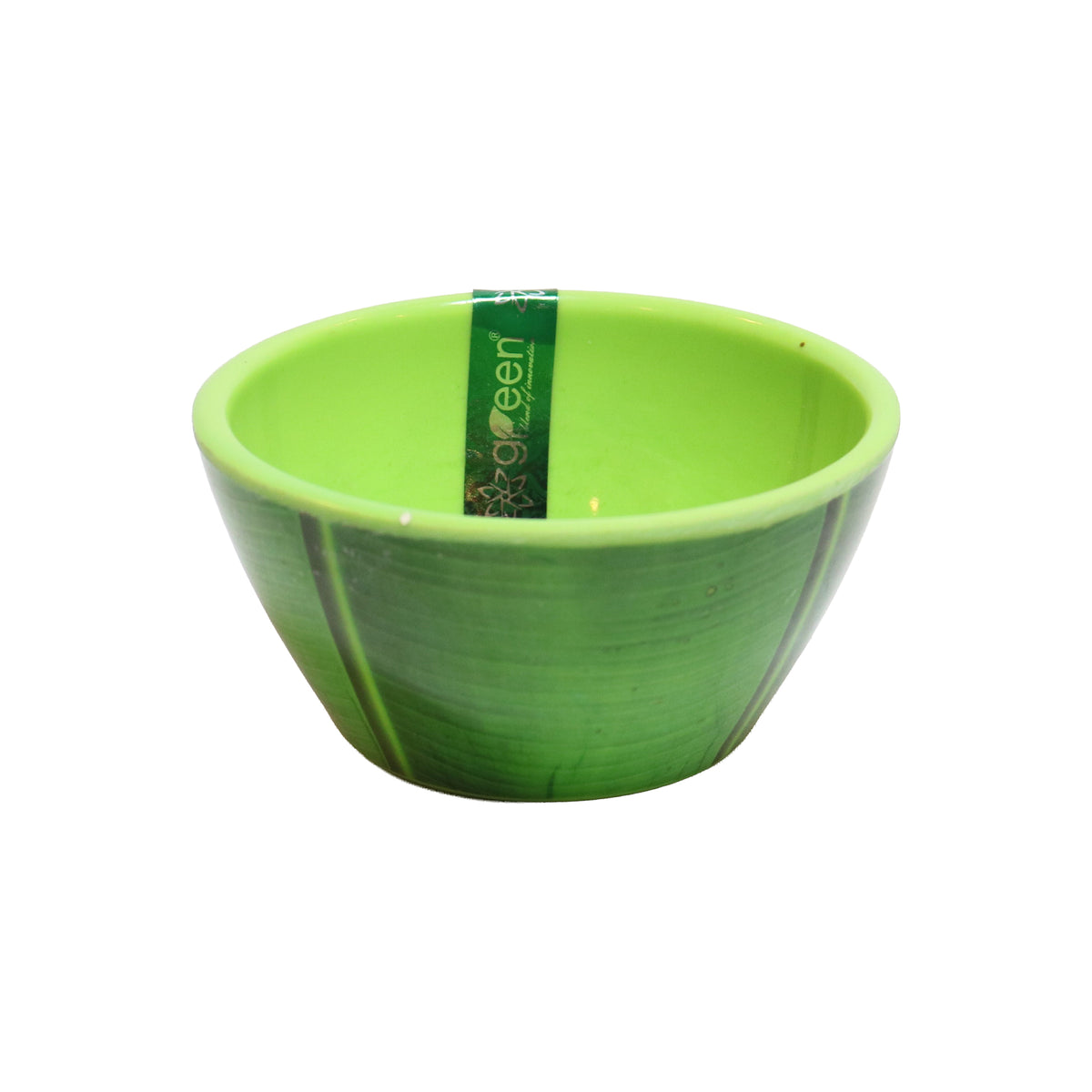 Green Ceramic Bowl, image 1