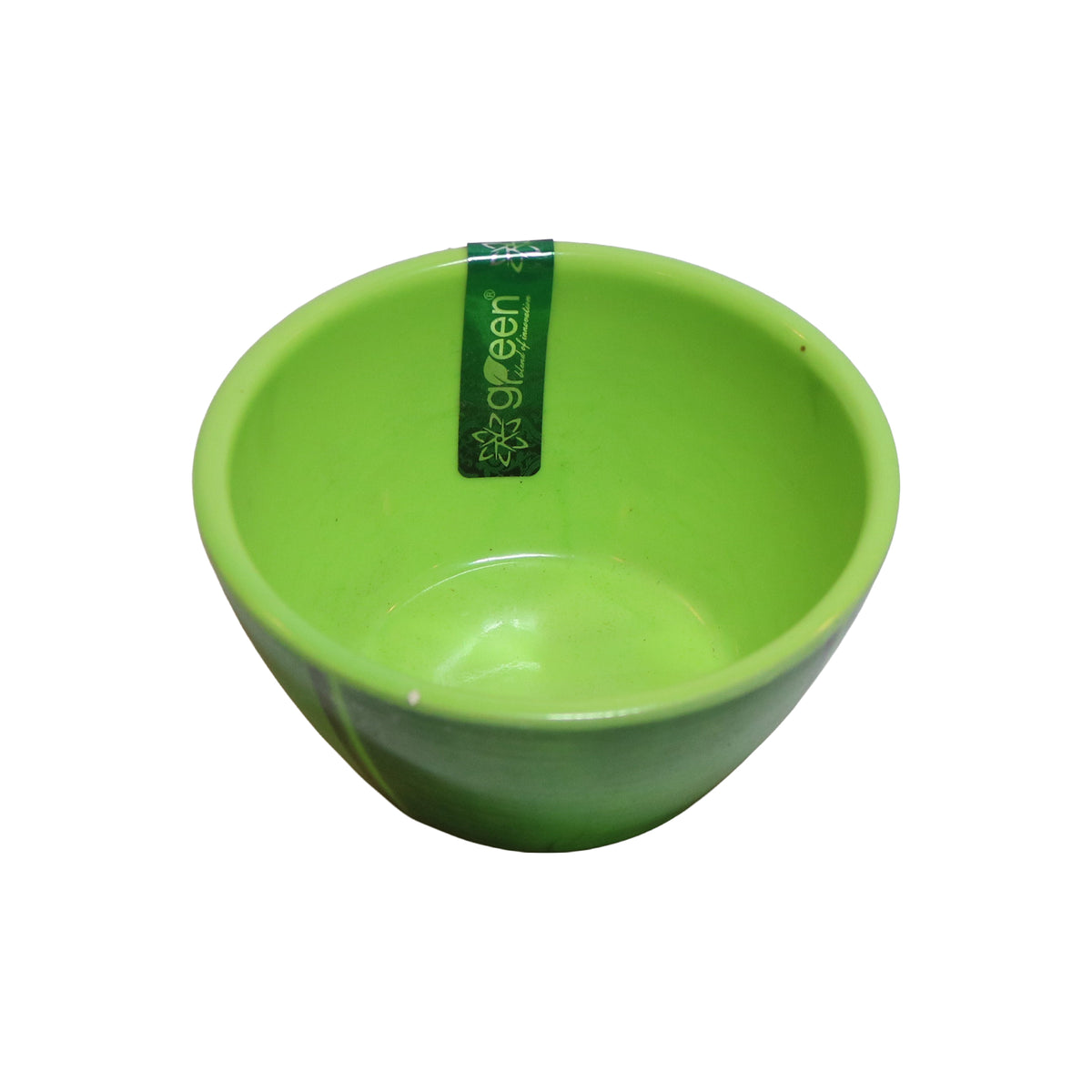 Green Ceramic Bowl, image 2