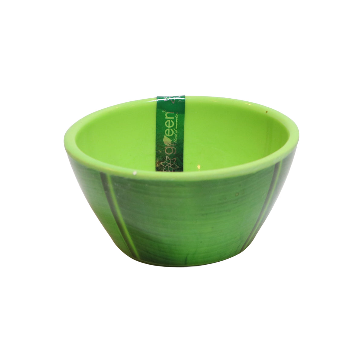 Green Ceramic Bowl, image 3