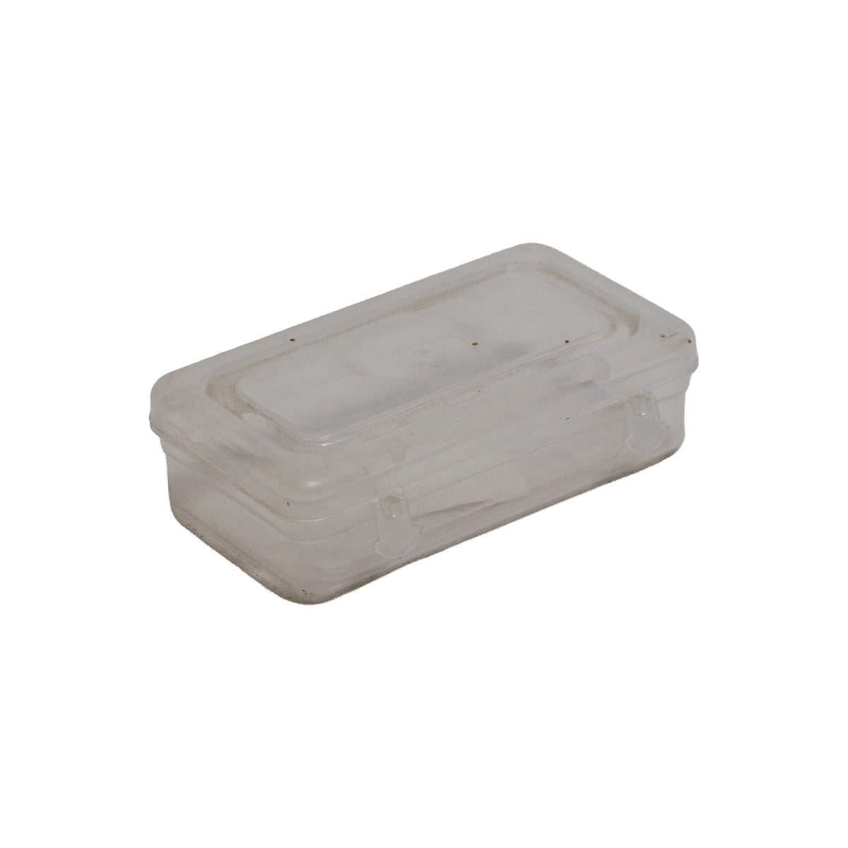 Innova Clear Plastic Storage Container, image 1