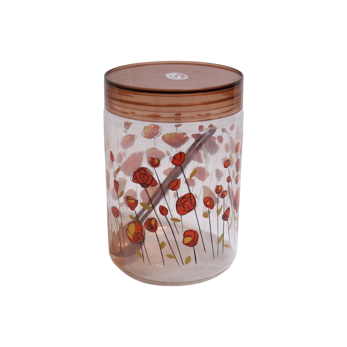 JAY Plastic Storage Jar, image 1
