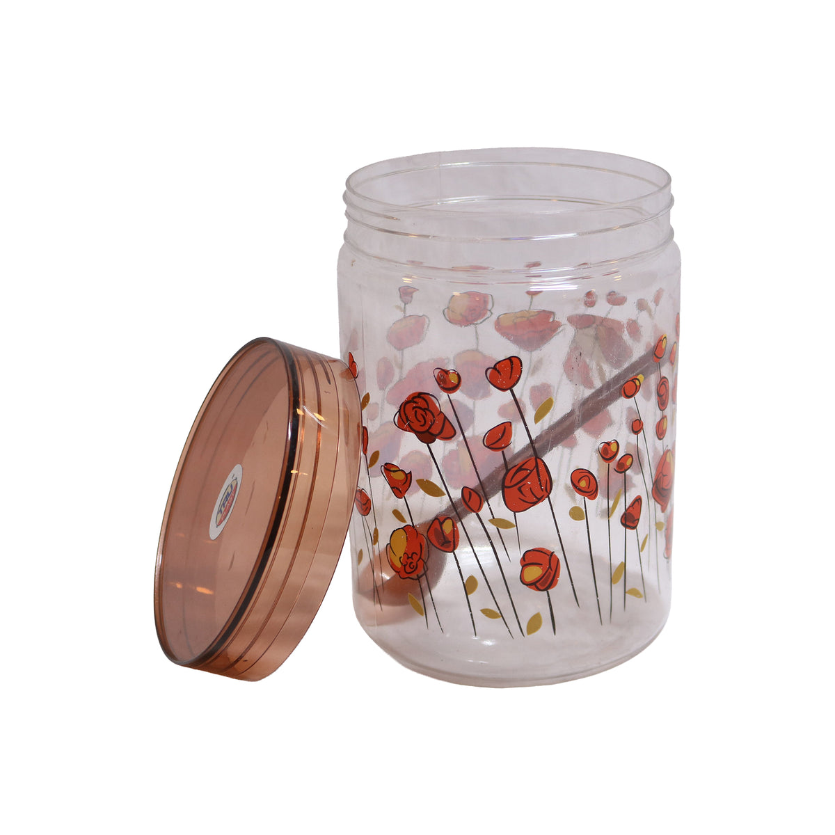 JAY Plastic Storage Jar, image 3