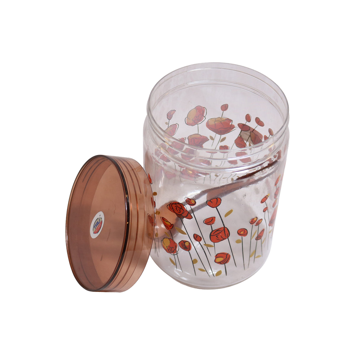 JAY Plastic Storage Jar, image 4