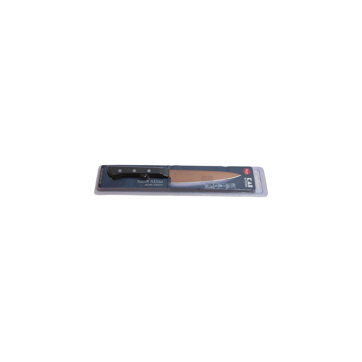 Kai Petty Knife 120mm, image 1