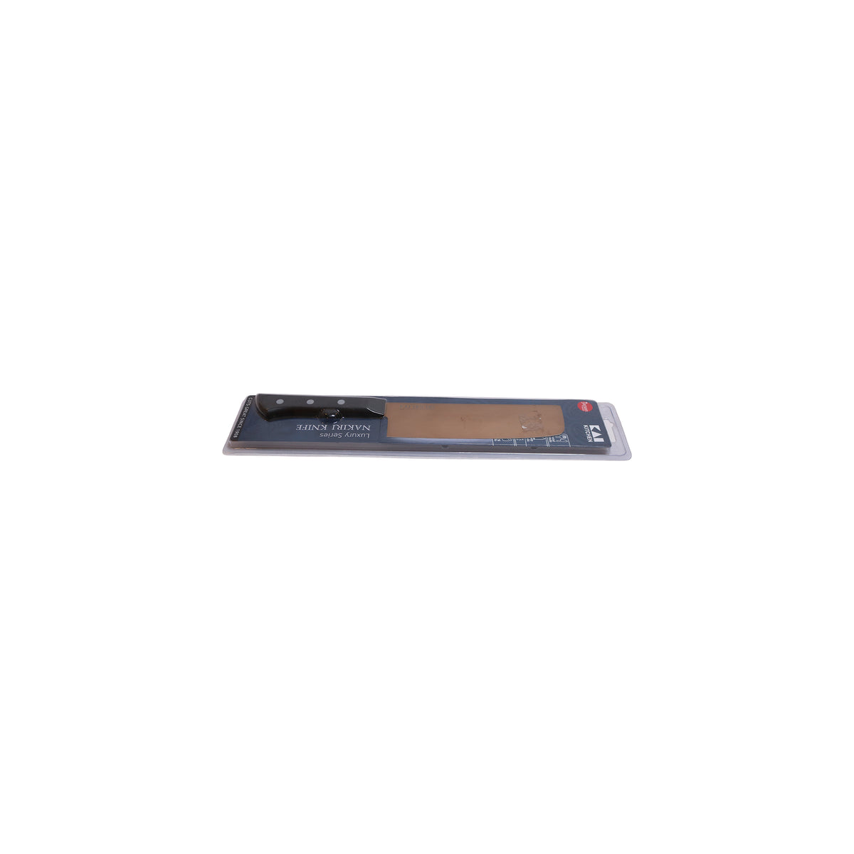 KI LS Nakiri Knife 165mm, image 1