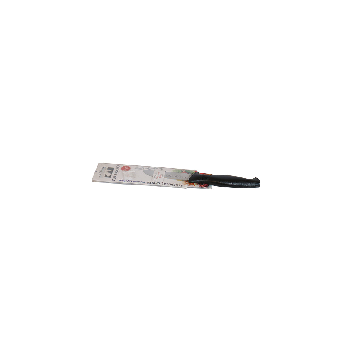 Kitchen Knife Short Blade, image 2