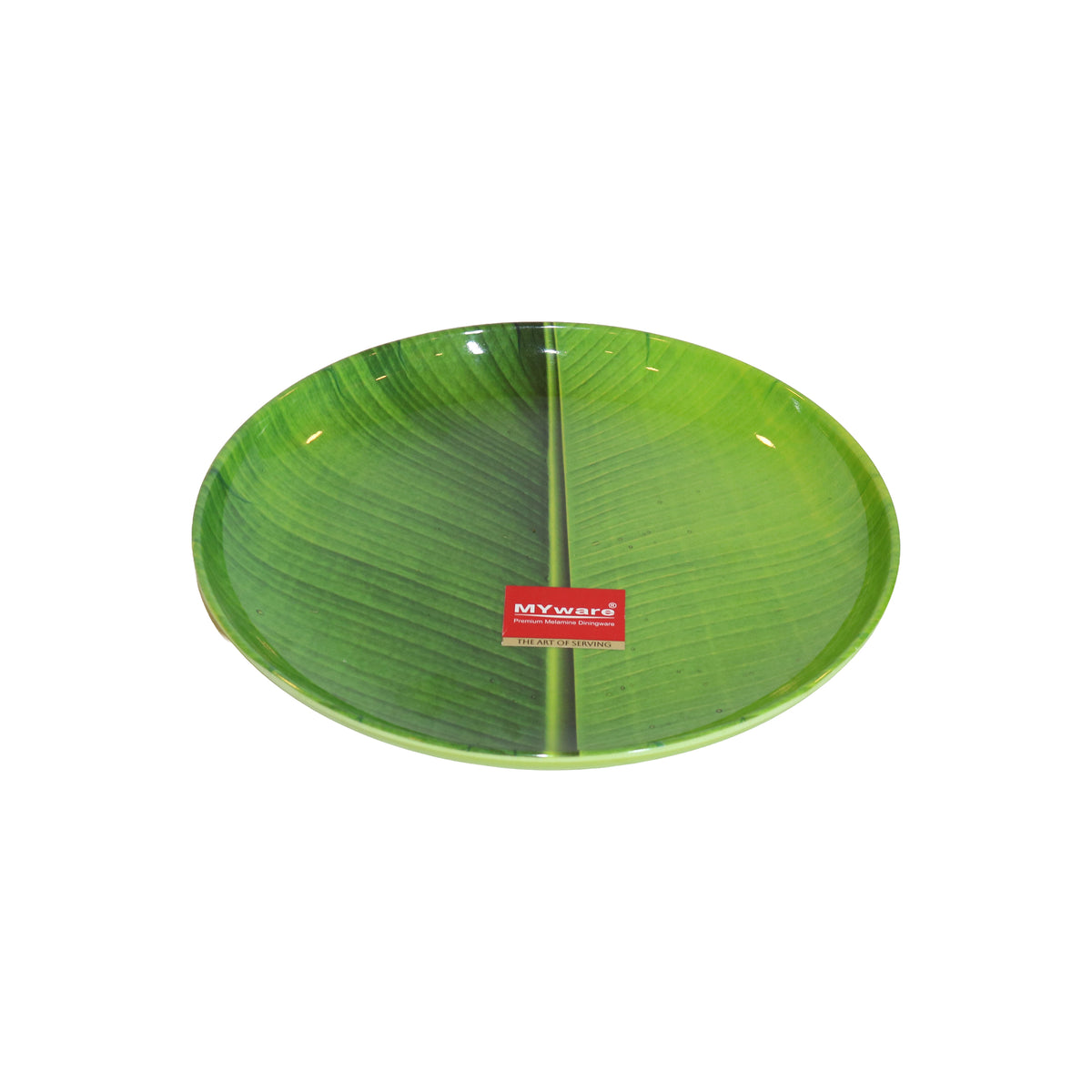 Melamine Fiber Plate, image 1