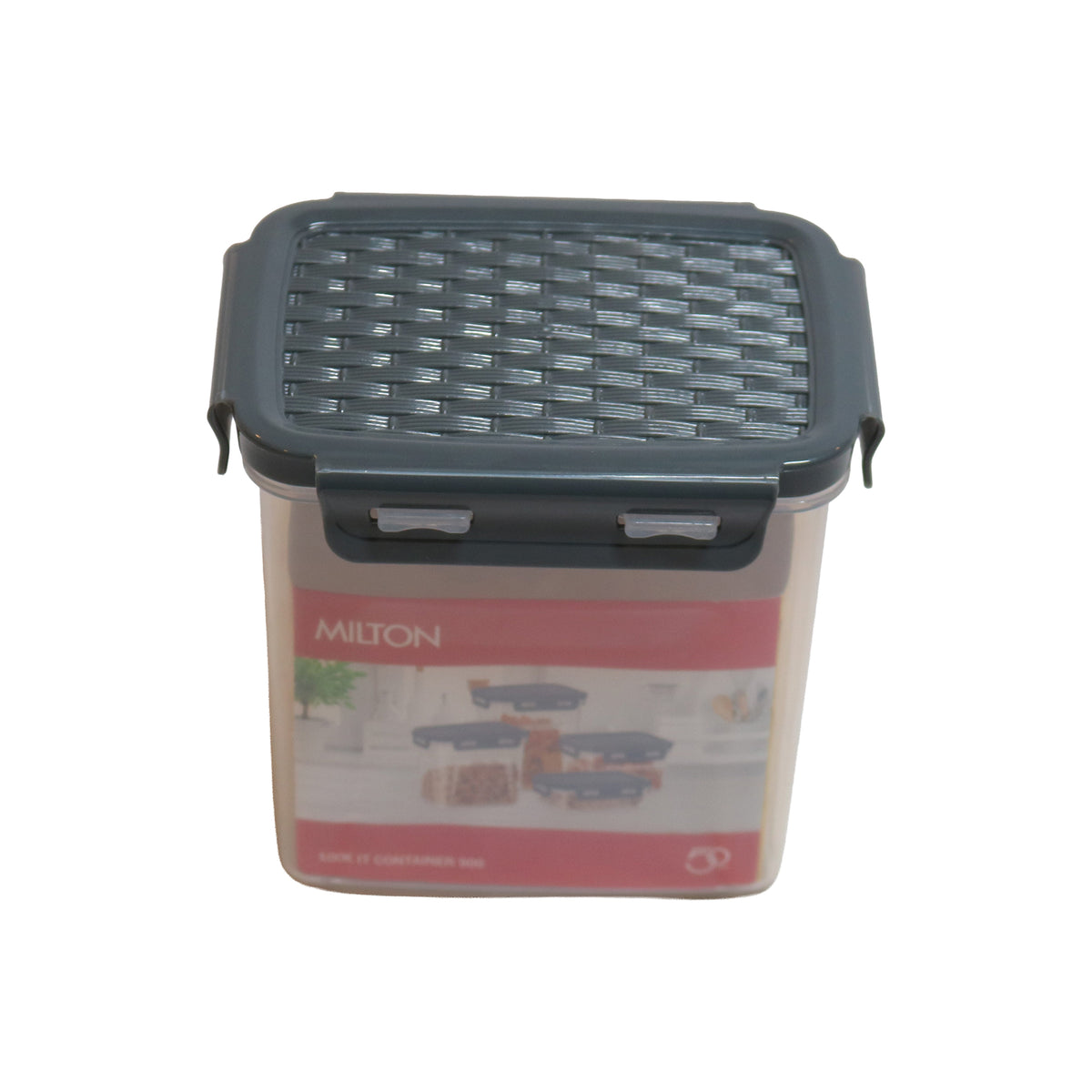 Milton 900ml Plastic Lunch Container, image 2