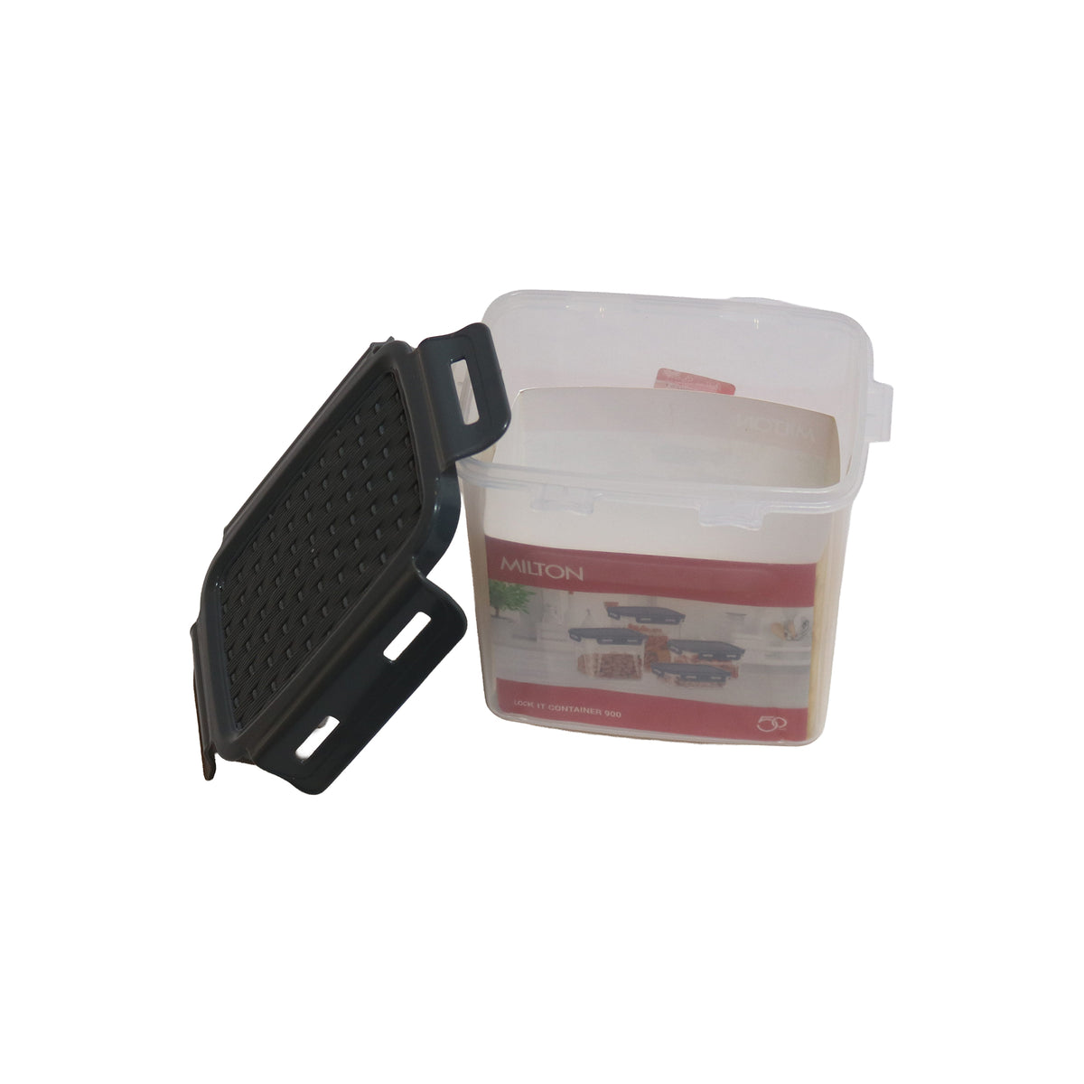 Milton 900ml Plastic Lunch Container, image 4