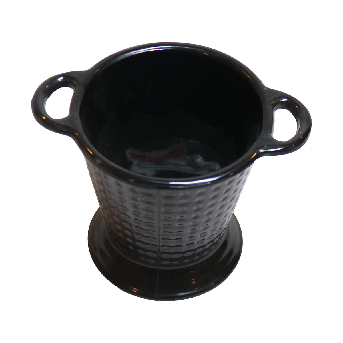 Milton Ceramic Bucket with Handles, image 2