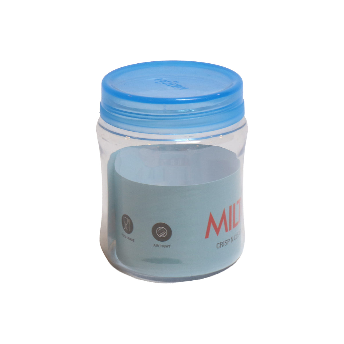 Milton Fresh Plastic Lunch Container, image 1