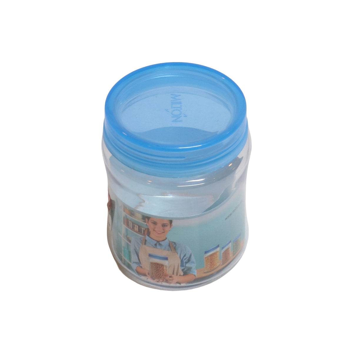 Milton Fresh Plastic Lunch Container, image 2