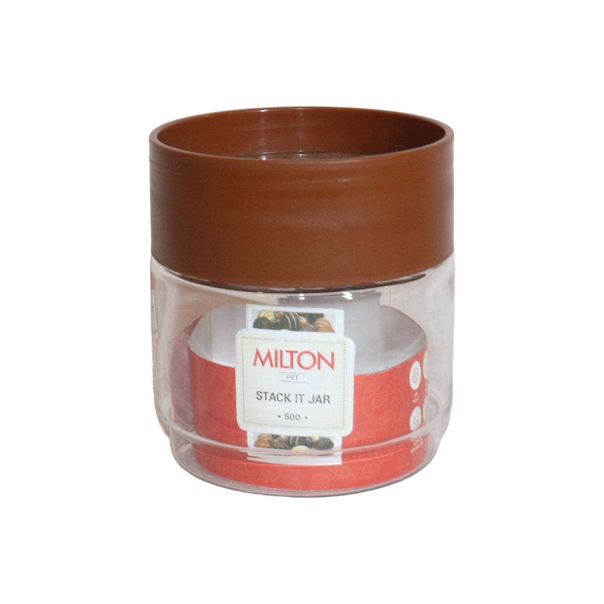 Milton PET Jar Stack It, image 1