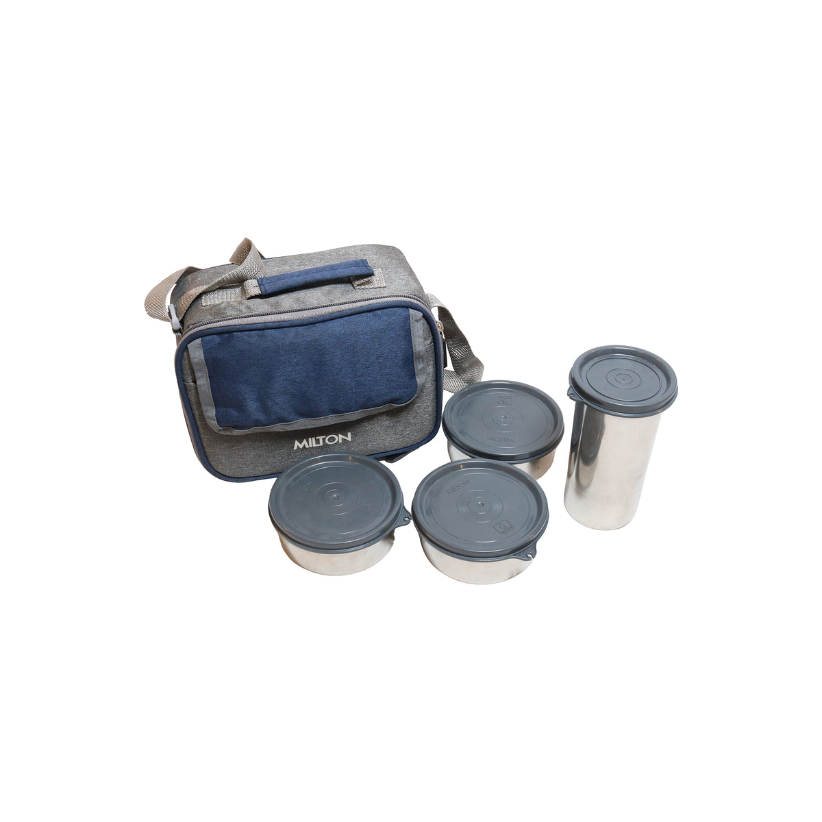 Milton Softline Fabric Lunch Bag, image 4