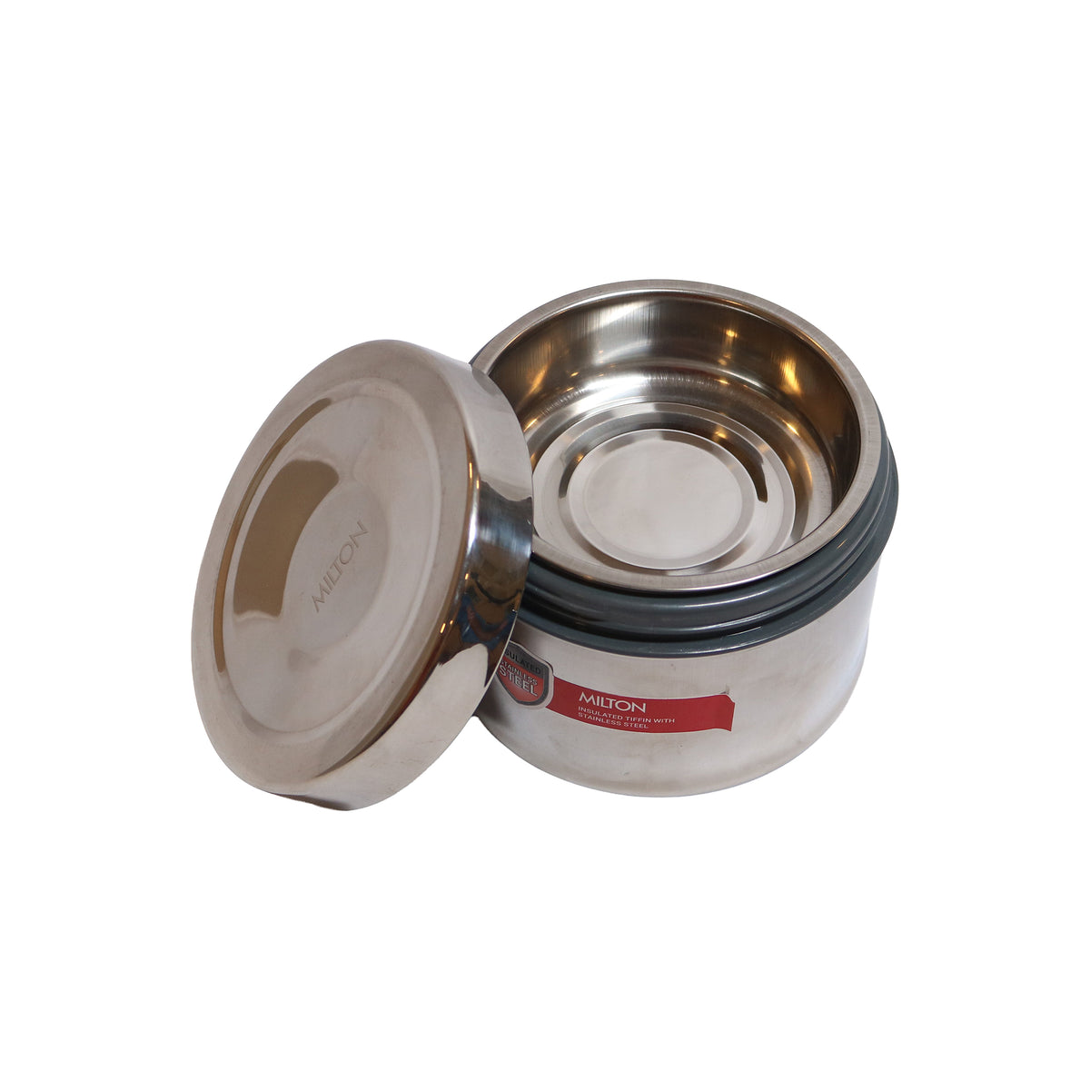 Milton Stainless Steel Snack Container, image 2
