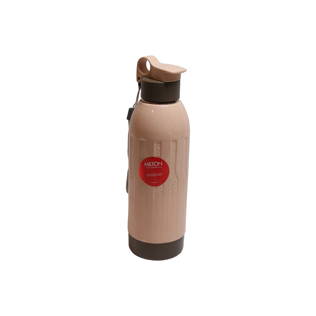 Milton Stainless Steel Water Bottle, image 1