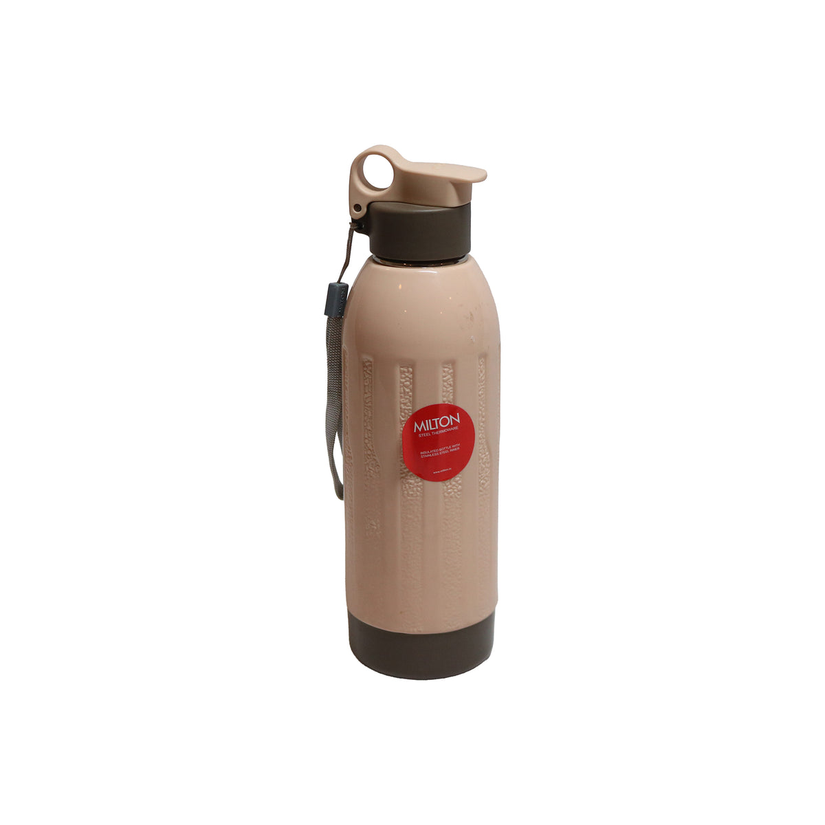 Milton Stainless Steel Water Bottle, image 1
