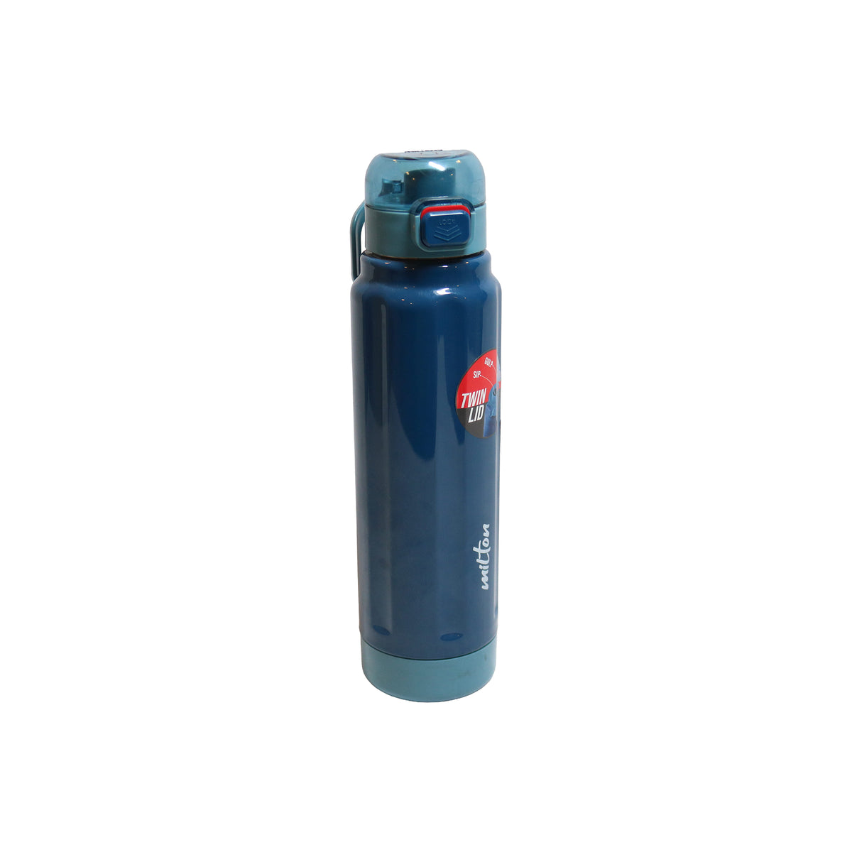 Milton Stainless Steel Water Bottle Taurus 900ml, image 1