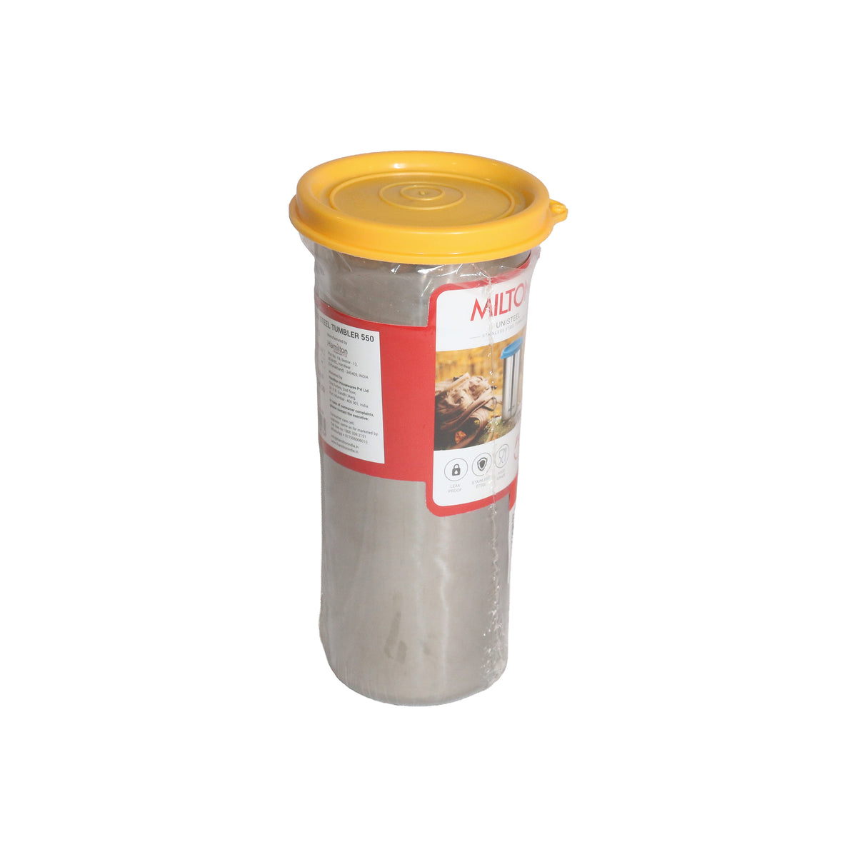 Milton Unisteel Stainless Steel Tumbler, image 1