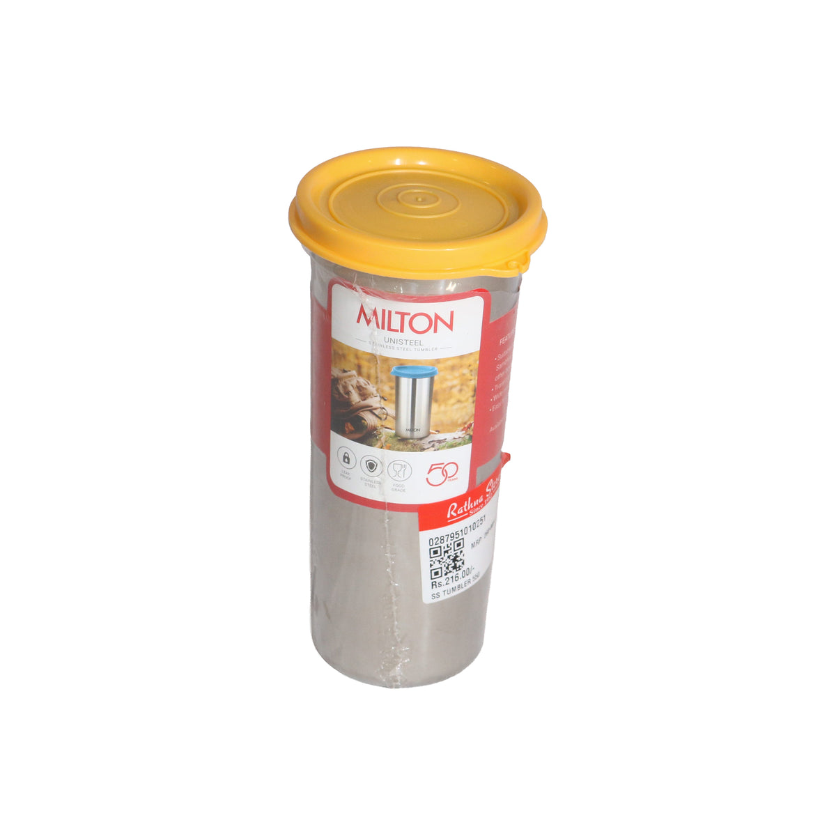 Milton Unisteel Stainless Steel Tumbler, image 2