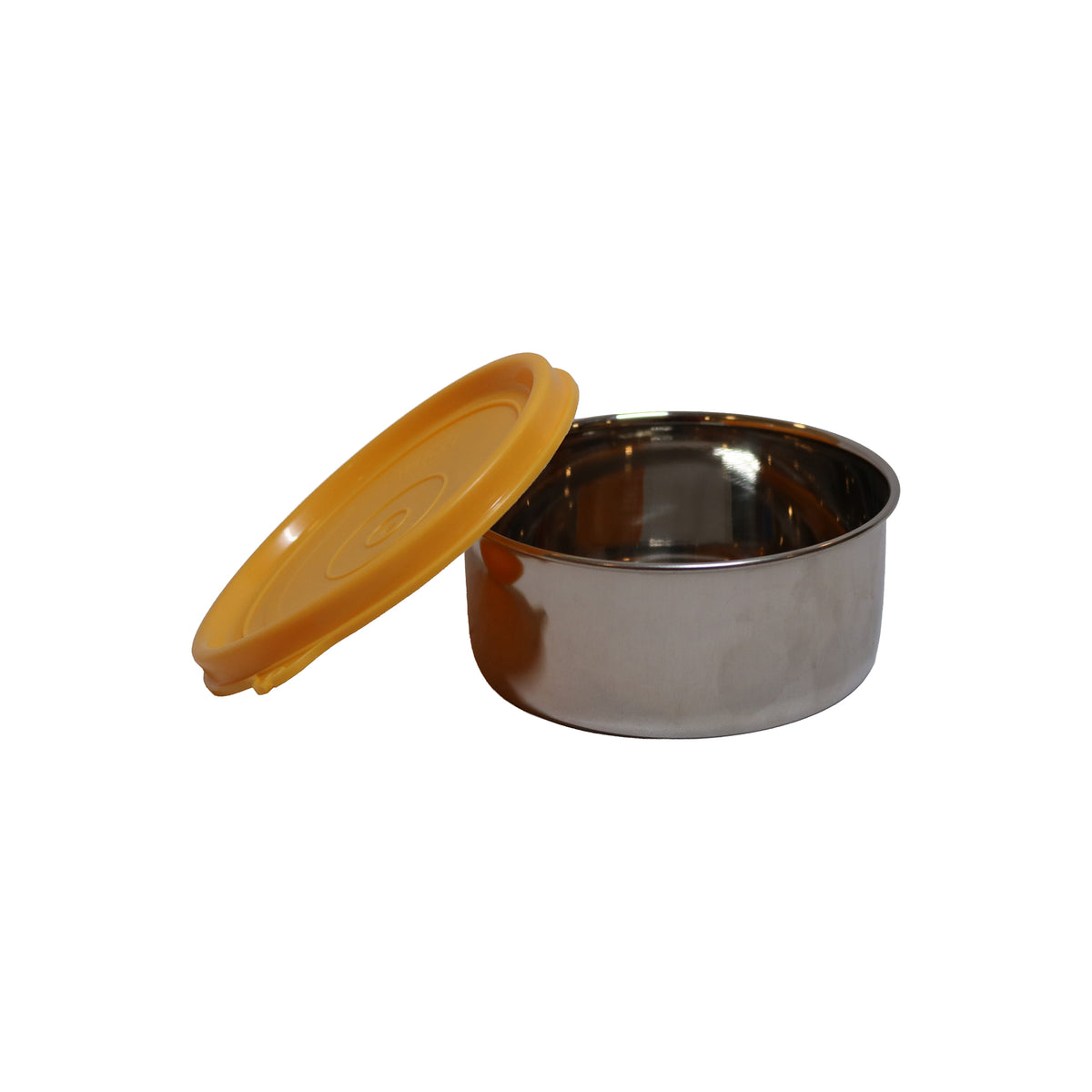 Milton Unisteel Steel Pro Lunch Container, image 1