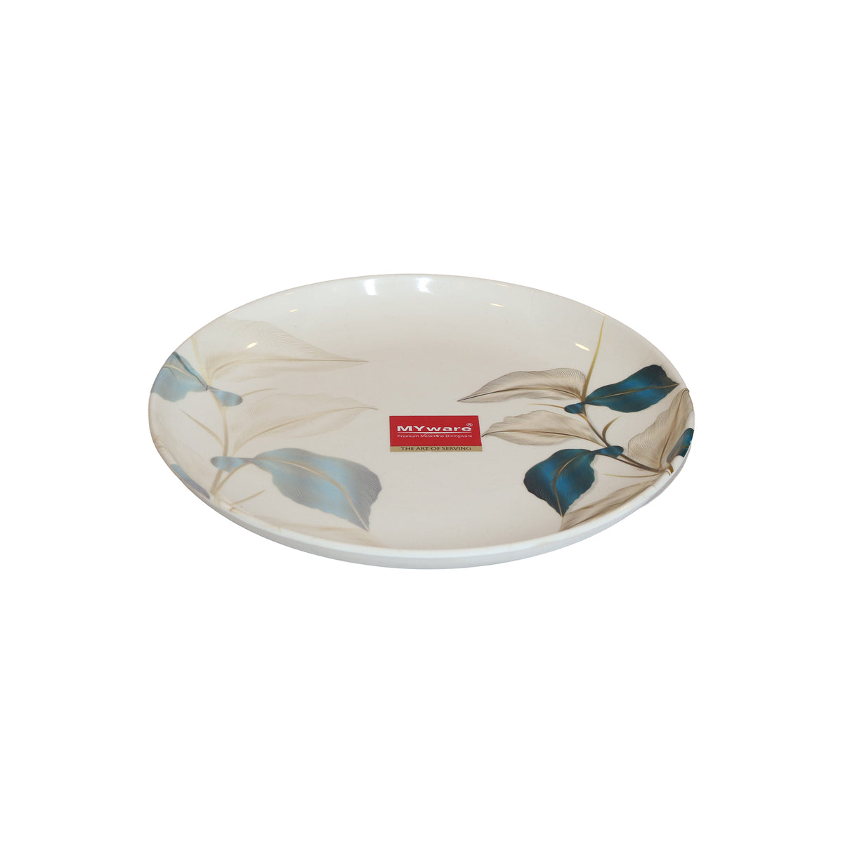 Myware Clara Melamine Plate, image 1