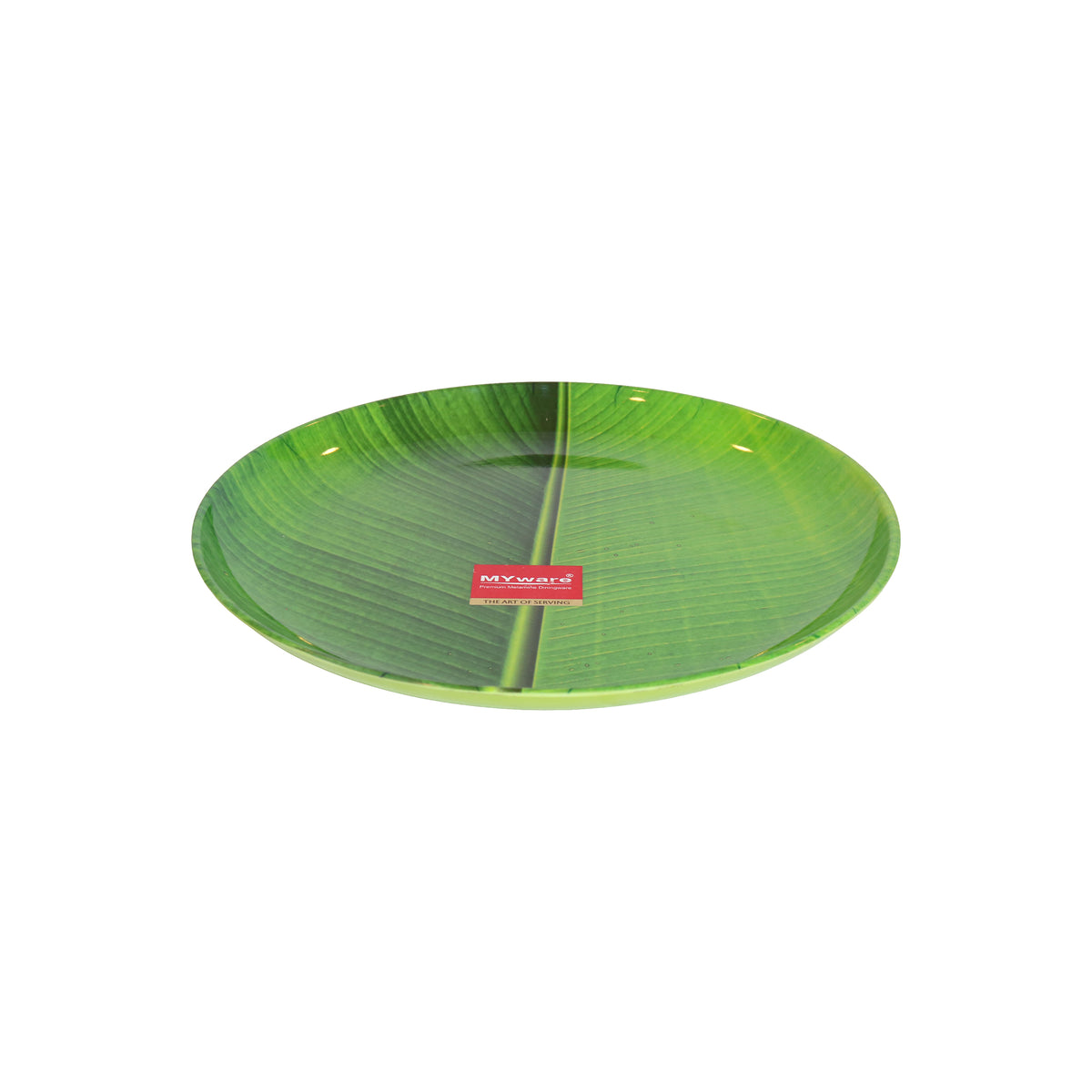 Myware Deep Melamine Plate, image 1