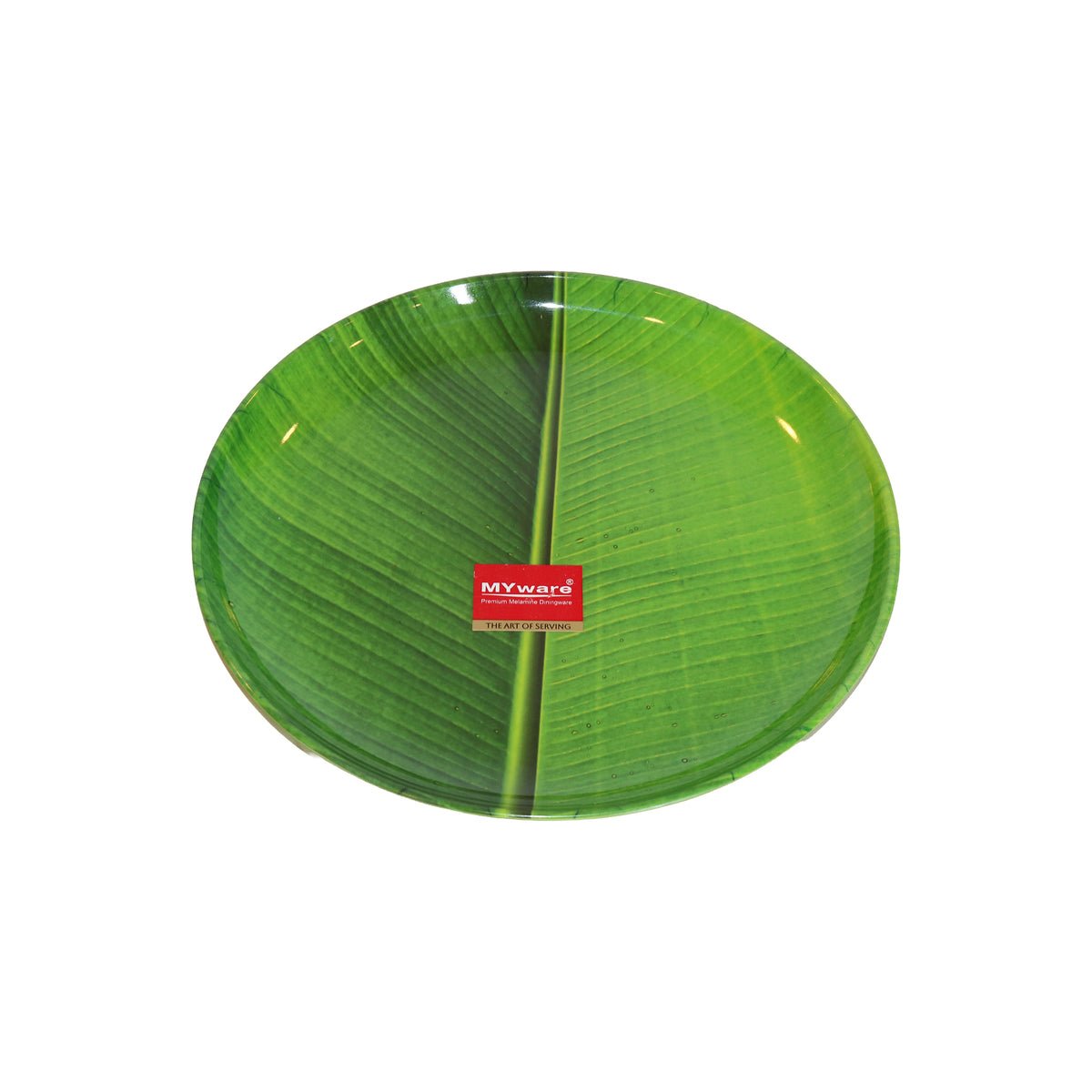 Myware Deep Melamine Plate, image 2