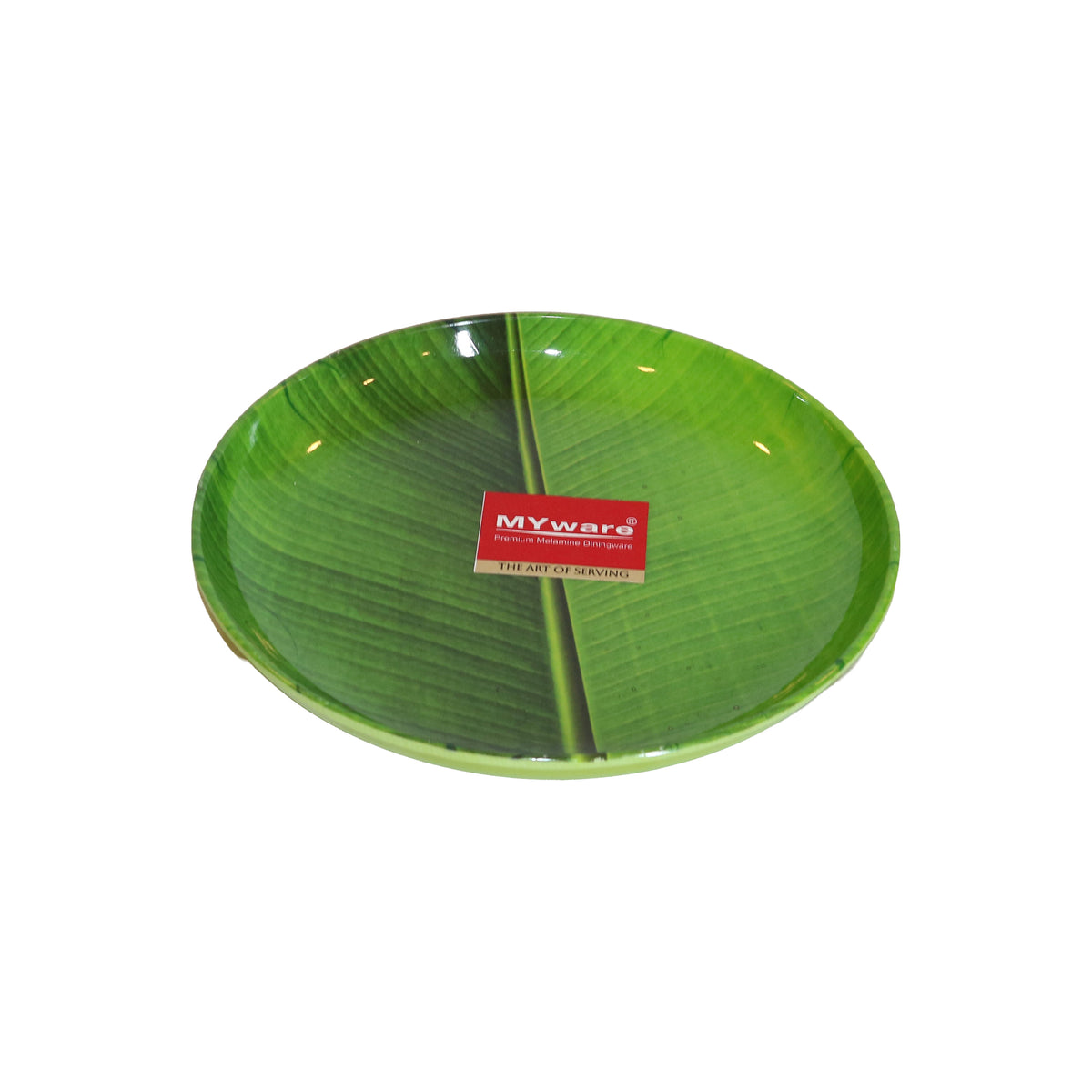 Myware Deep Melamine Plate, image 1