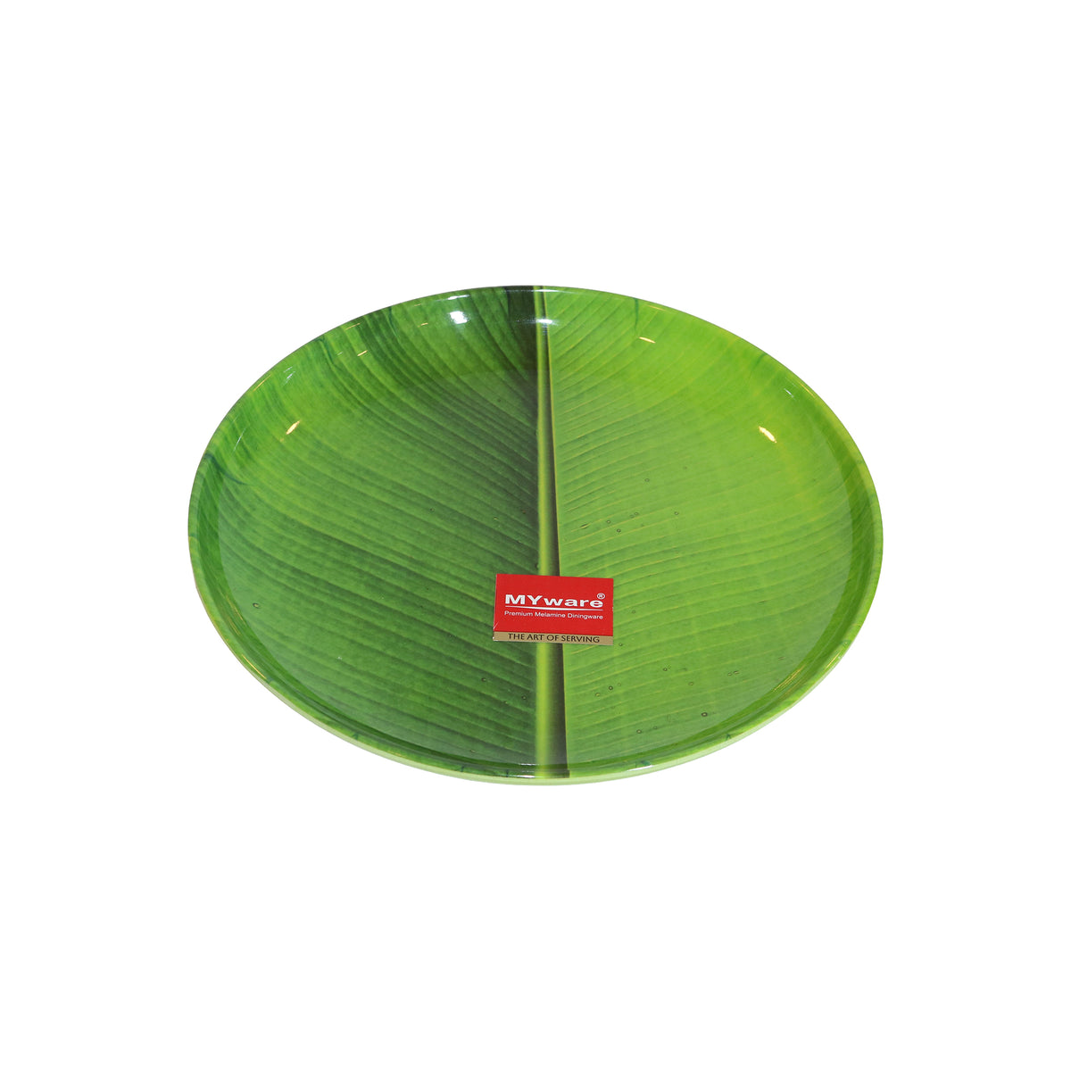 Myware Melamine Deep Plate, image 1
