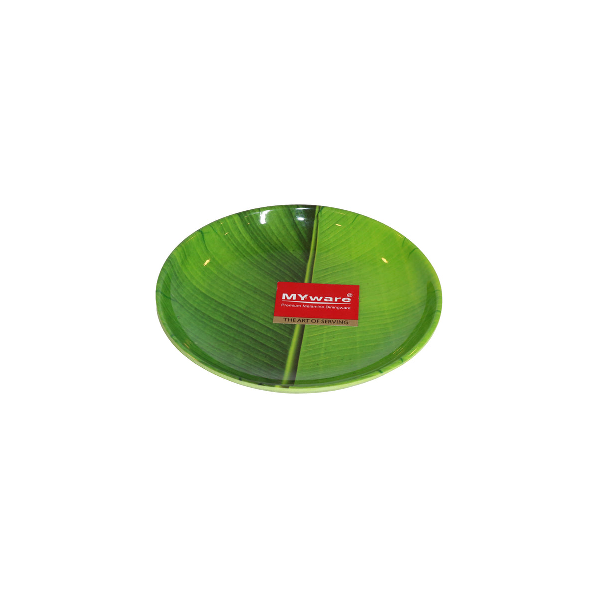 Myware Melamine Deep Plate, image 1